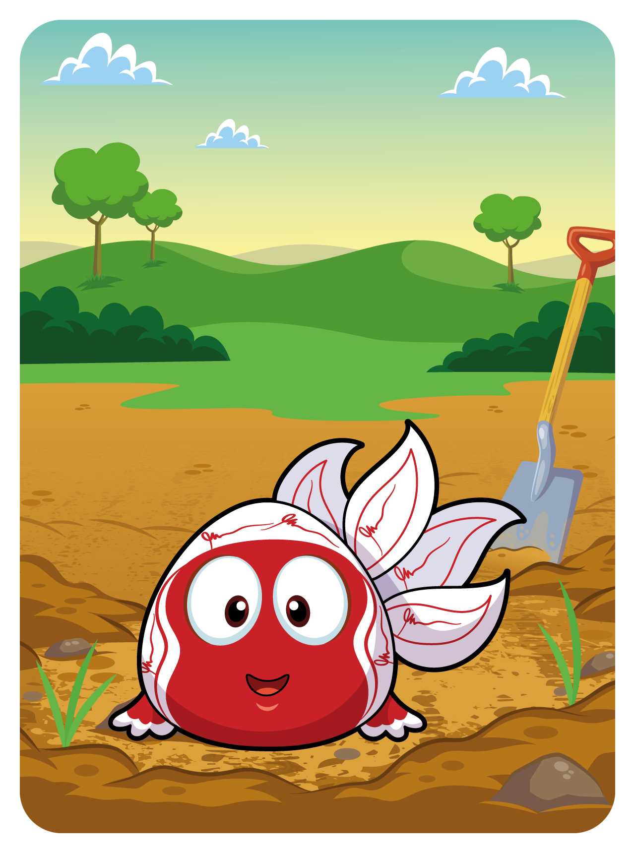 Gary Vaynerchuk - VeeFriends Series 2 - Graceful Goldfish #46196 - NFT # 46196