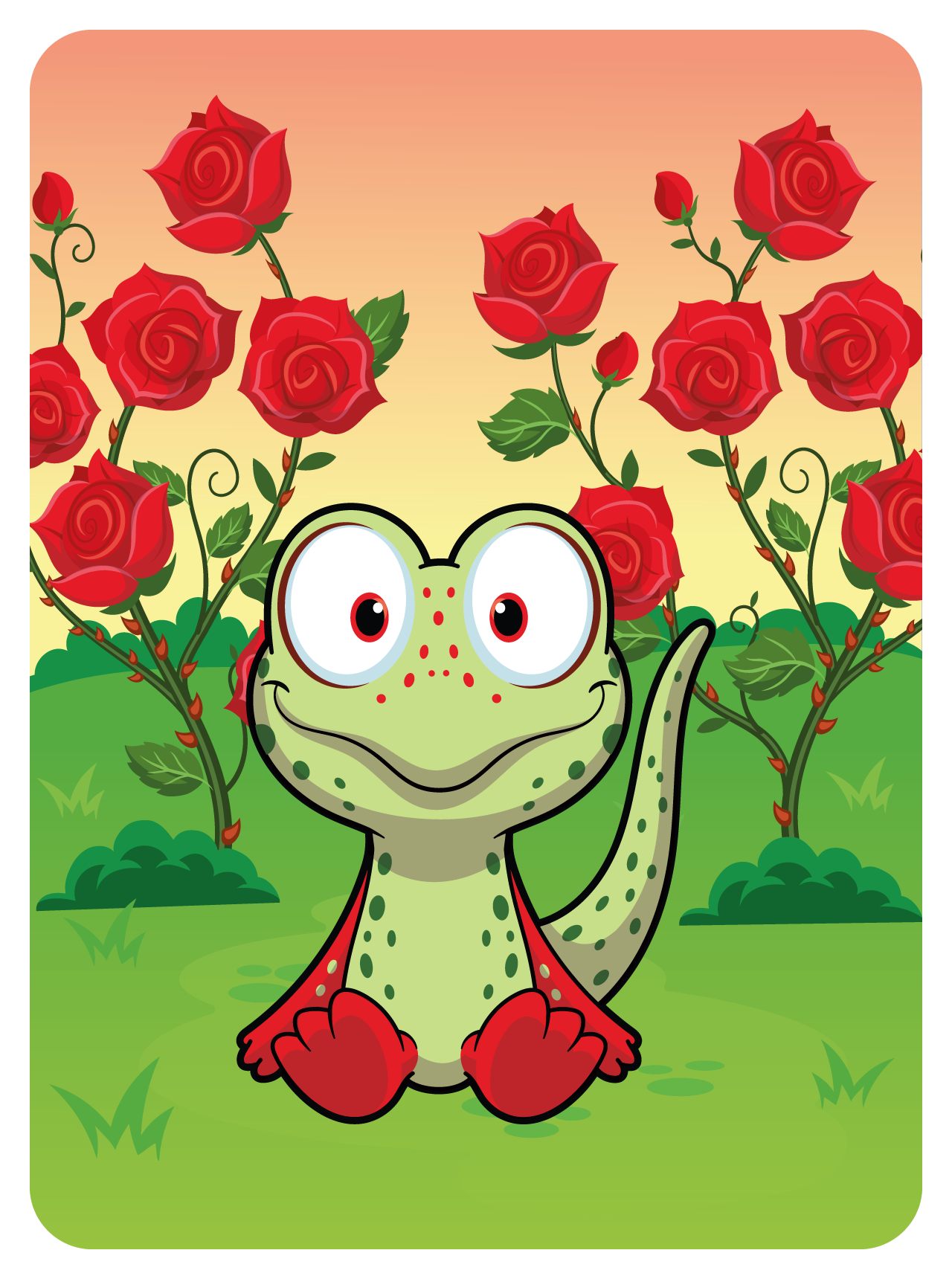 Gary Vaynerchuk - VeeFriends Series 2 - Sentimental Salamander #46197 - NFT # 46197