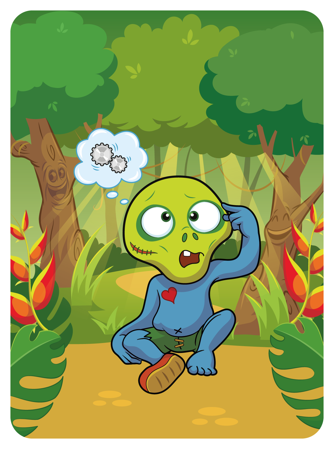 Gary Vaynerchuk - VeeFriends Series 2 - Zealous Zombie #46198 - NFT # 46198