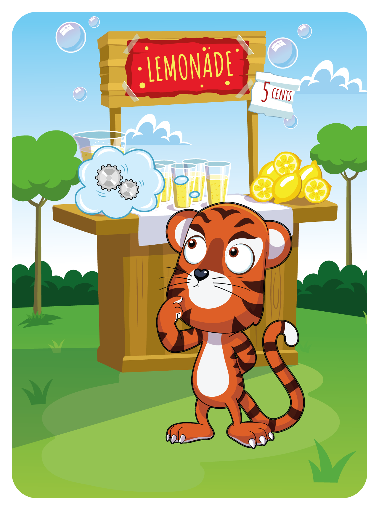 Gary Vaynerchuk - VeeFriends Series 2 - Tremendous Tiger #46202 - NFT # 46202