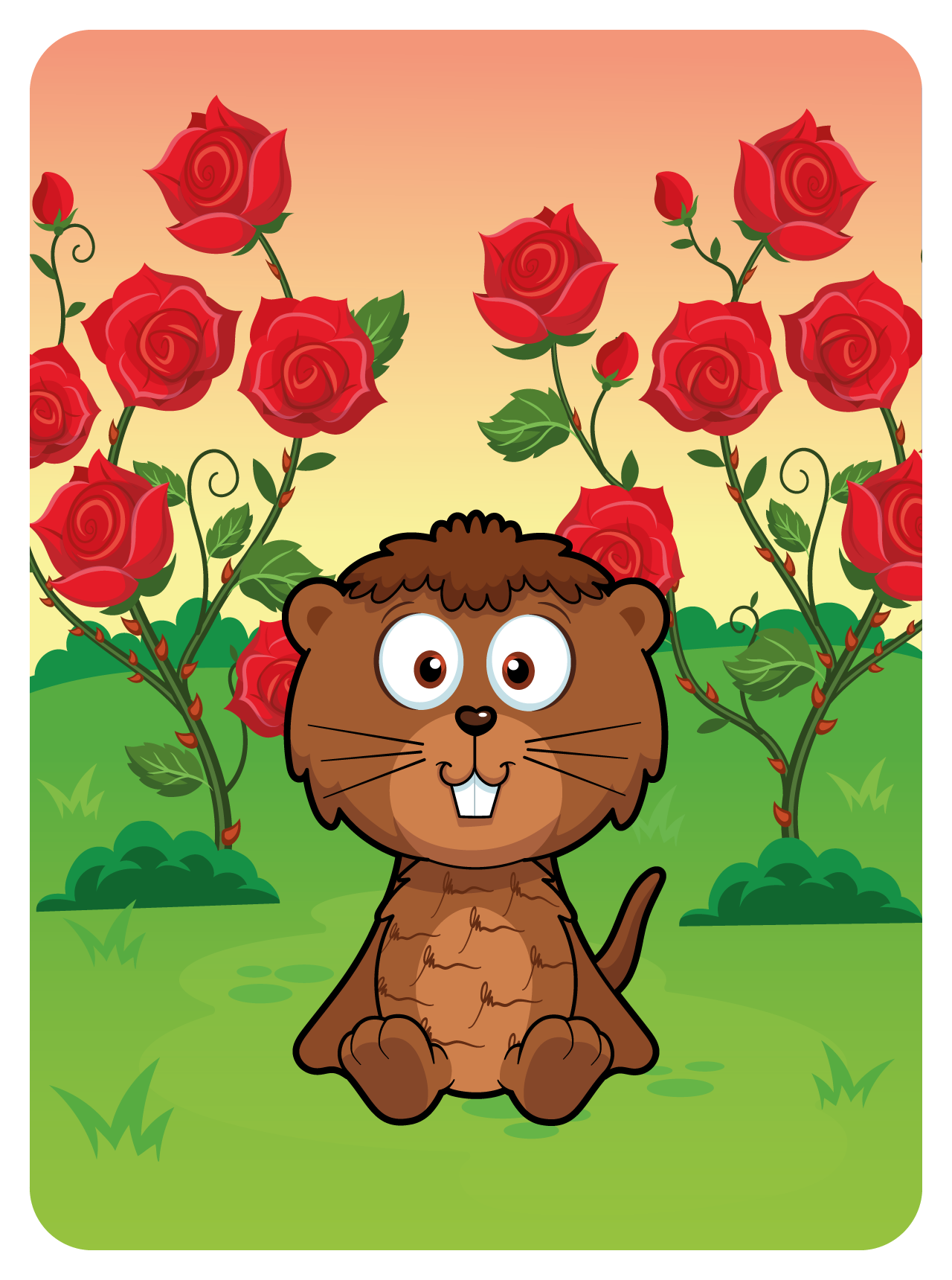 Gary Vaynerchuk - VeeFriends Series 2 - Gifted Gopher #46207 - NFT # 46207