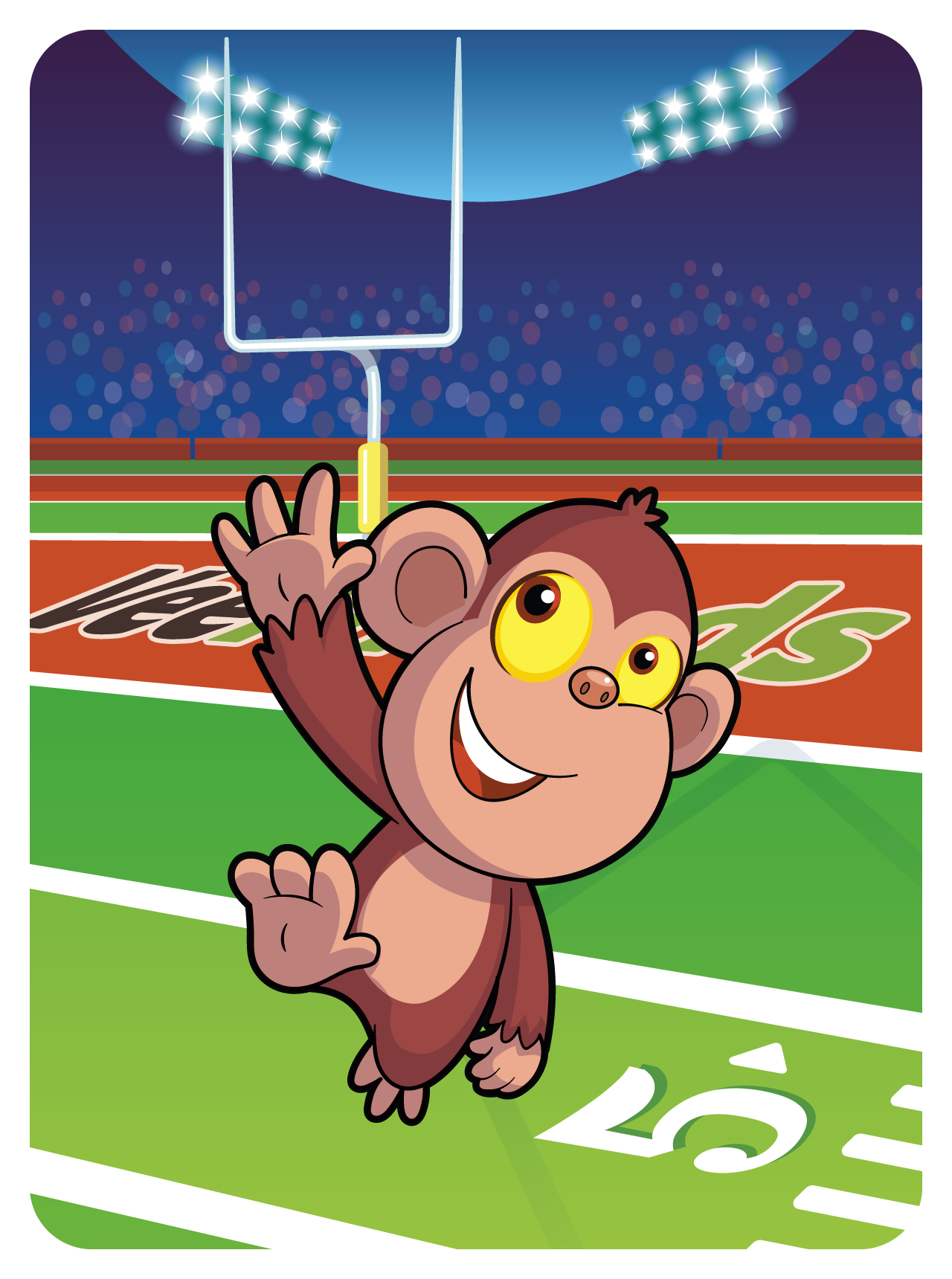 Gary Vaynerchuk - VeeFriends Series 2 - Moral Monkey #46208 - NFT # 46208