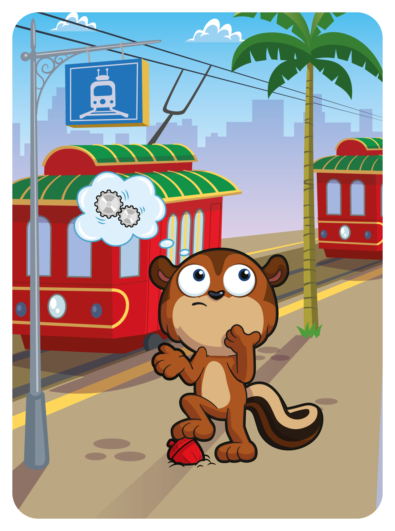 Gary Vaynerchuk - VeeFriends Series 2 - Cheerful Chipmunk #46213 - NFT # 46213