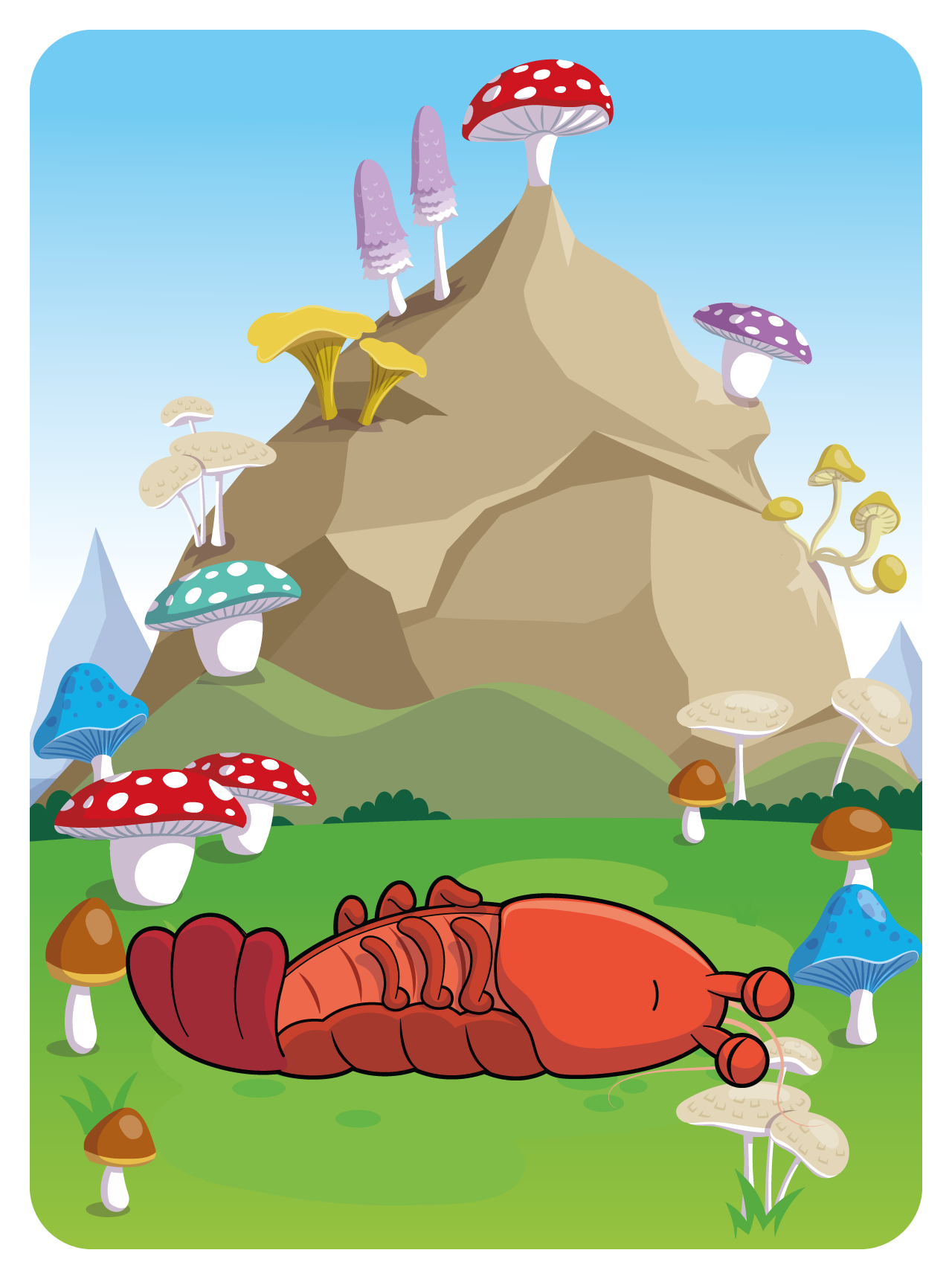 Gary Vaynerchuk - VeeFriends Series 2 - Sufficient Shrimp #46214 - NFT # 46214