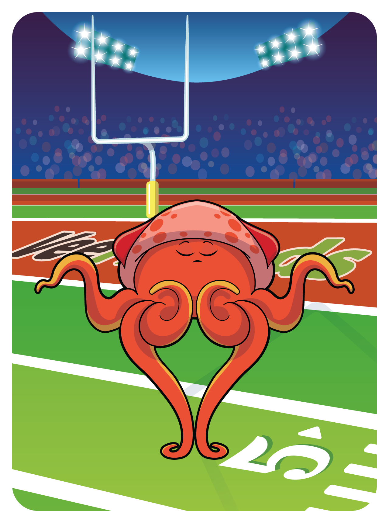 Gary Vaynerchuk - VeeFriends Series 2 - Sympathetic Squid #46221 - NFT # 46221