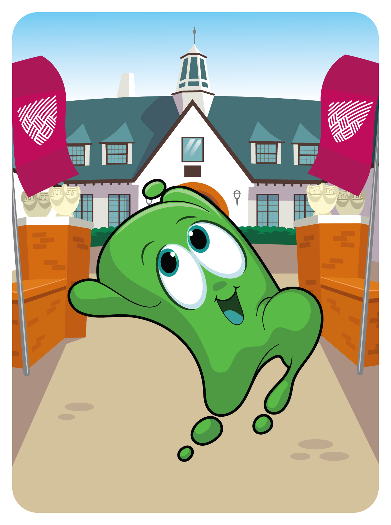 Gary Vaynerchuk - VeeFriends Series 2 - Stoic Slime #46229 - NFT # 46229