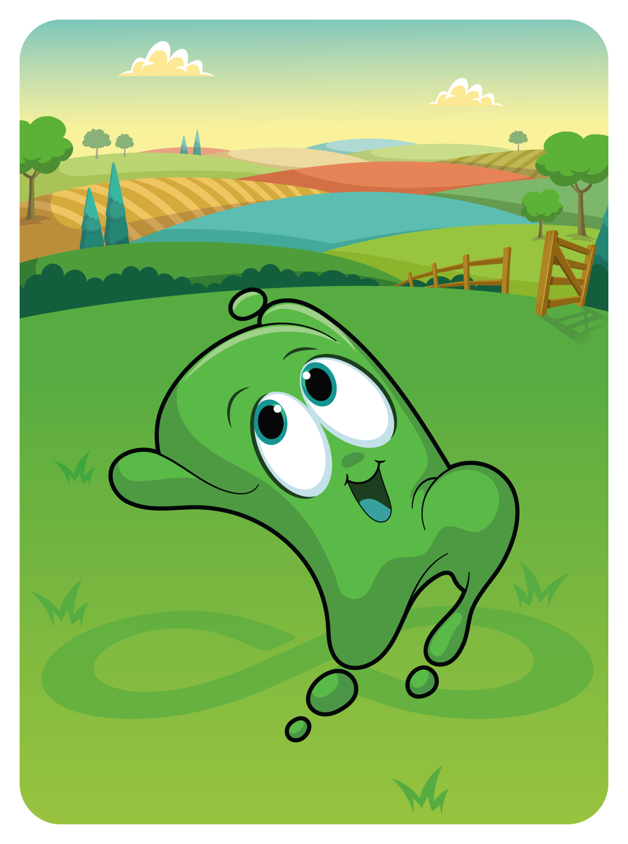 Gary Vaynerchuk - VeeFriends Series 2 - Stoic Slime #46232 - NFT # 46232