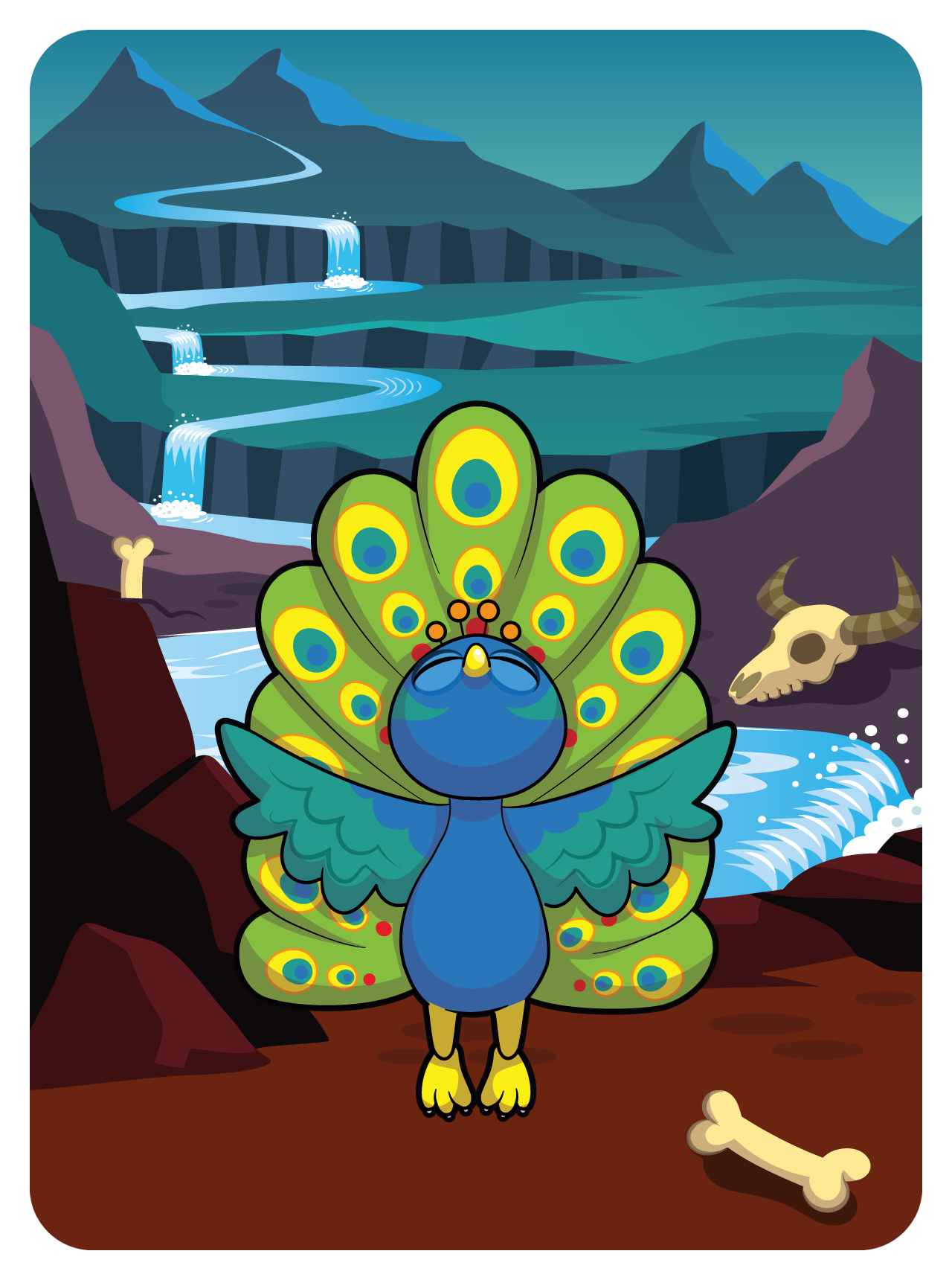 Gary Vaynerchuk - VeeFriends Series 2 - Practical Peacock #46233 - NFT # 46233