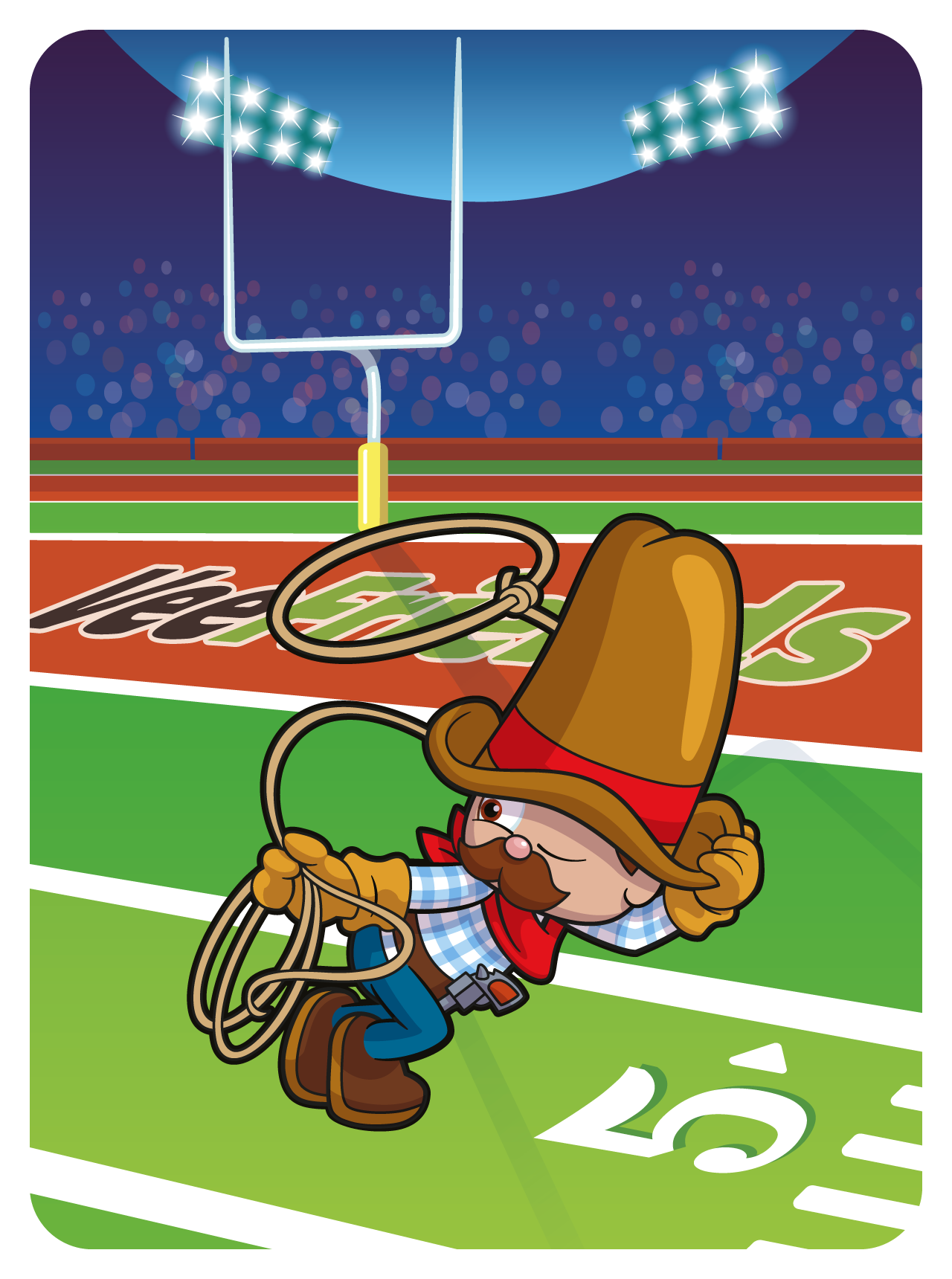 Gary Vaynerchuk - VeeFriends Series 2 - Considerate Cowboy #46236 - NFT # 46236