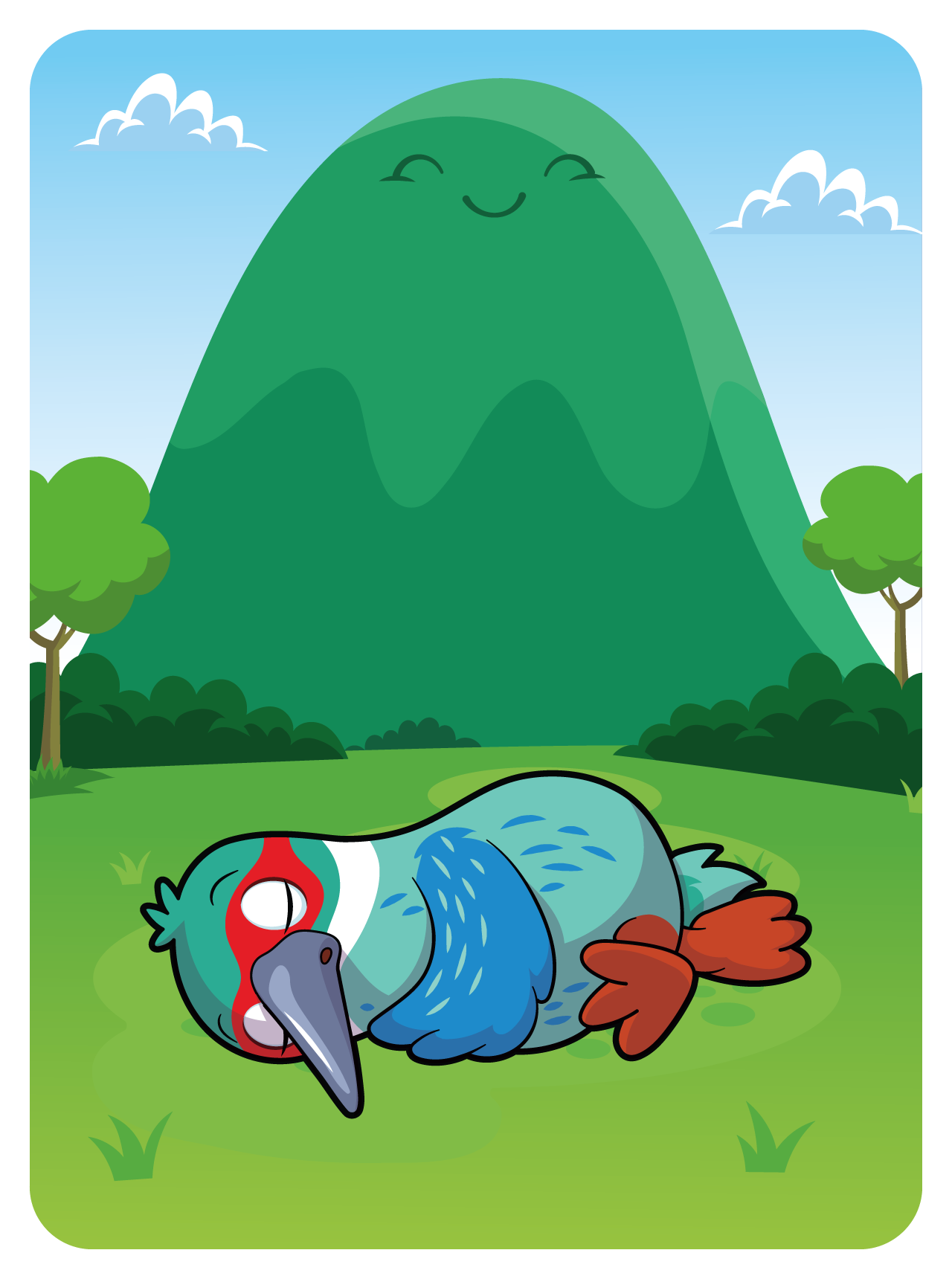 Gary Vaynerchuk - VeeFriends Series 2 - Keen Kingfisher #46241 - NFT # 46241