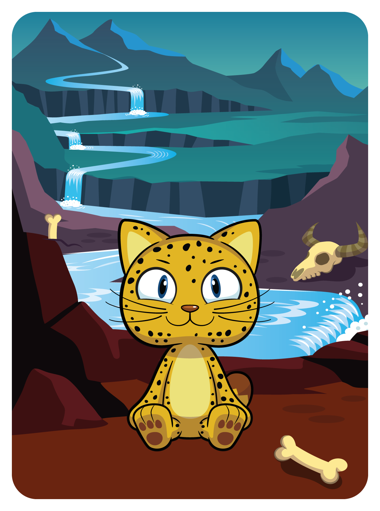 Gary Vaynerchuk - VeeFriends Series 2 - Boss Bobcat #46243 - NFT # 46243