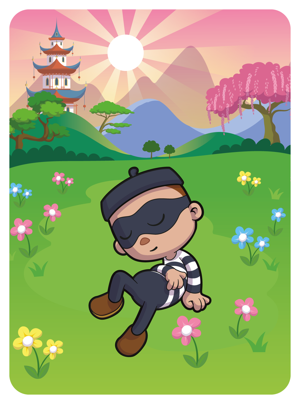 Gary Vaynerchuk - VeeFriends Series 2 - Befuddled Burglar #46249 - NFT # 46249