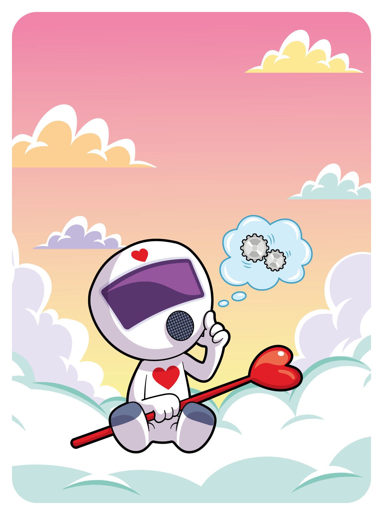 Gary Vaynerchuk - VeeFriends Series 2 - Heart-Trooper #46255 - NFT # 46255