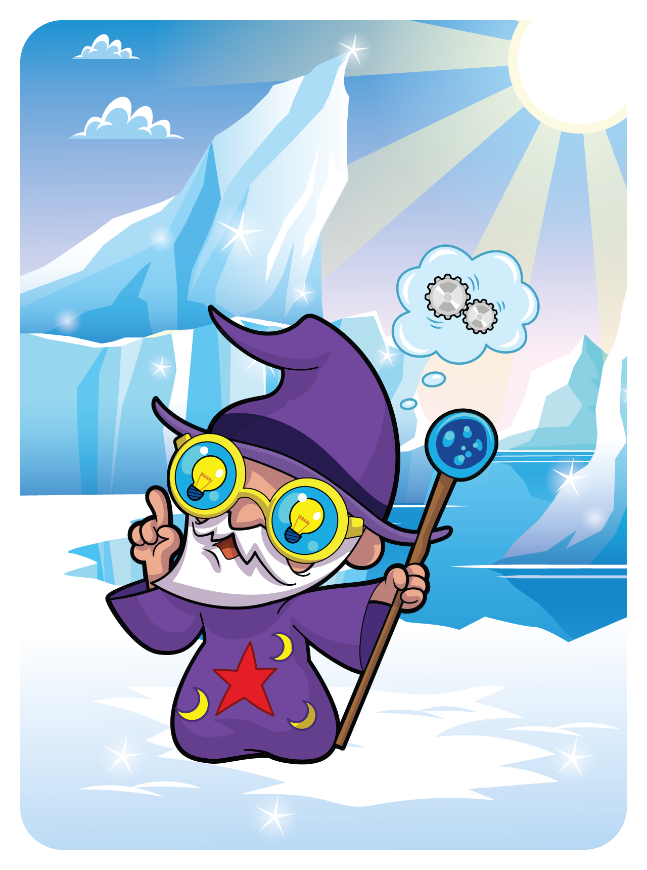 Gary Vaynerchuk - VeeFriends Series 2 - Willful Wizard #46259 - NFT # 46259