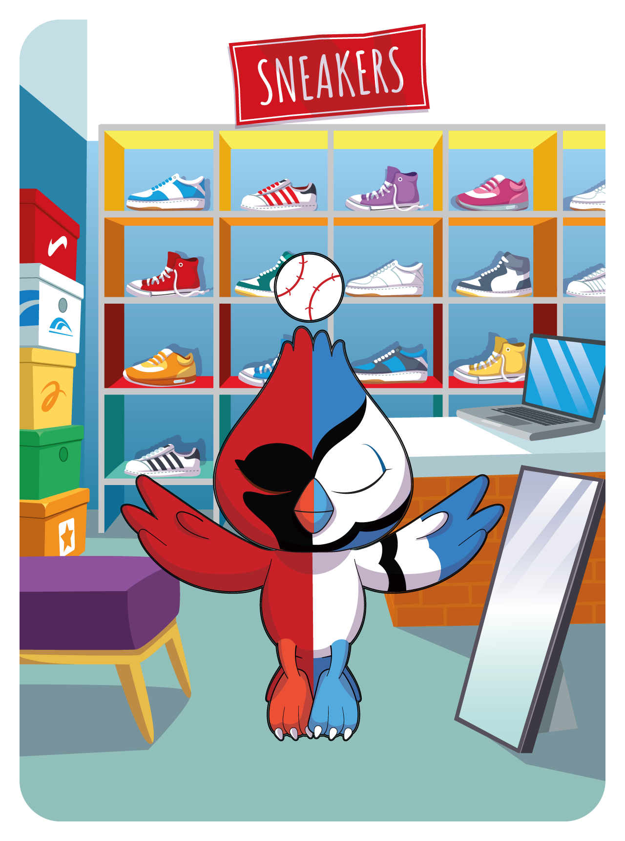 Gary Vaynerchuk - VeeFriends Series 2 - Toronto & St. Louis #46263 - NFT # 46263