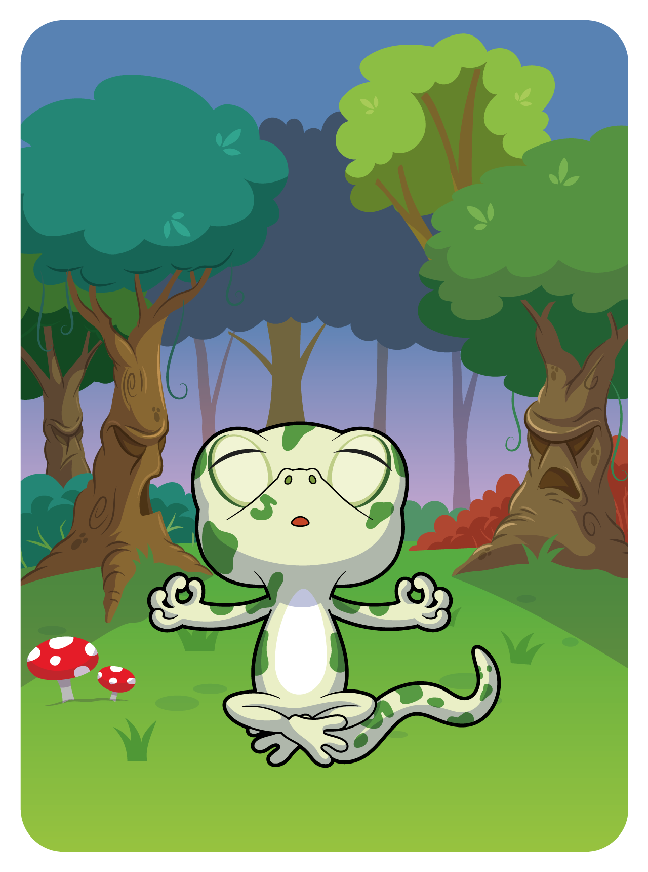 Gary Vaynerchuk - VeeFriends Series 2 - Gutsy Gecko #46267 - NFT # 46267