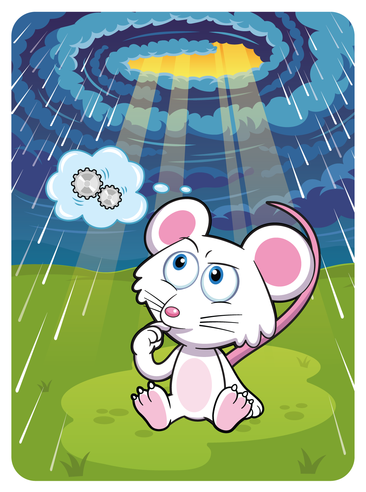 Gary Vaynerchuk - VeeFriends Series 2 - Mojo Mouse #46268 - NFT # 46268