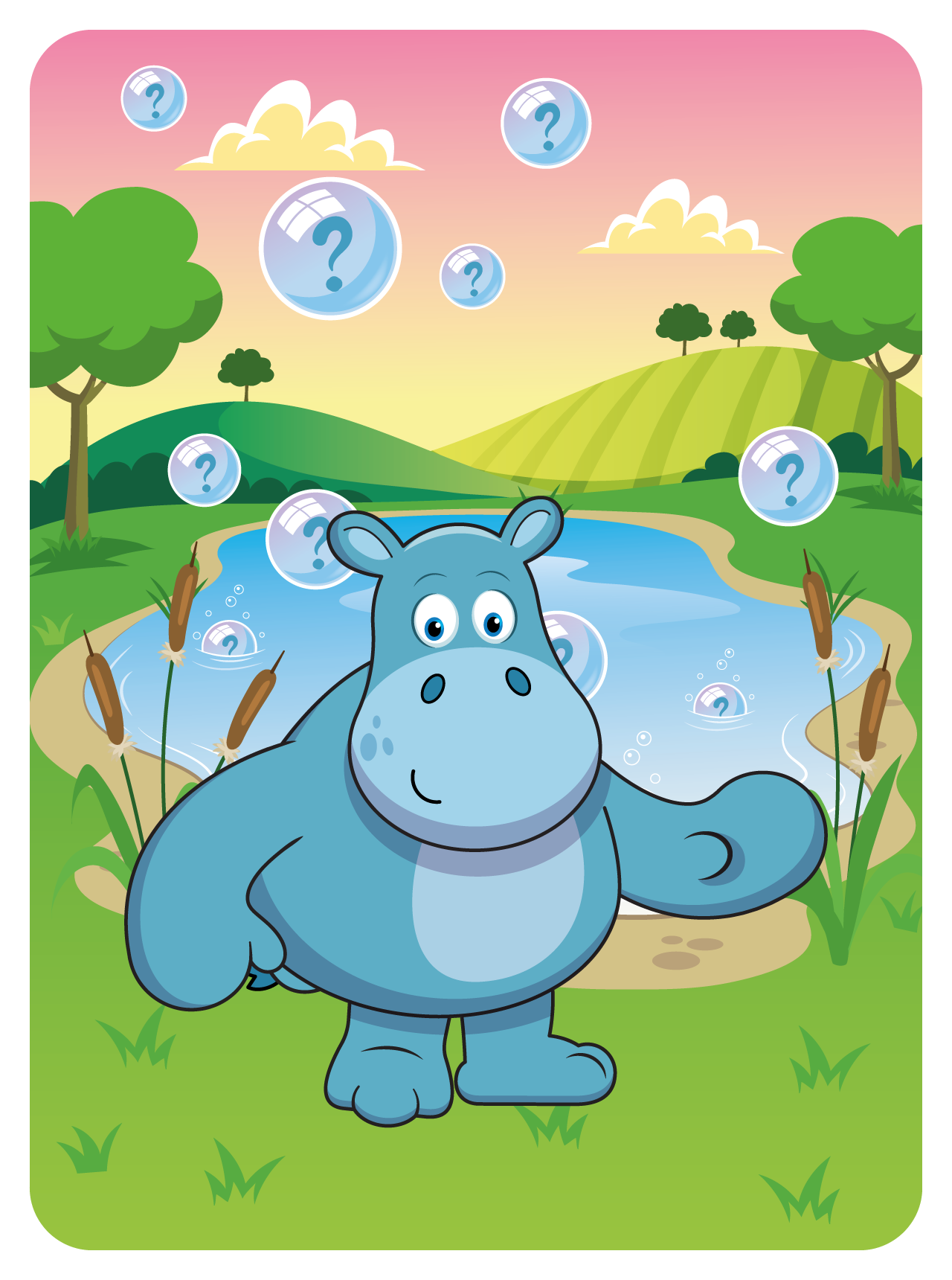 Gary Vaynerchuk - VeeFriends Series 2 - Helpful Hippo #46269 - NFT # 46269