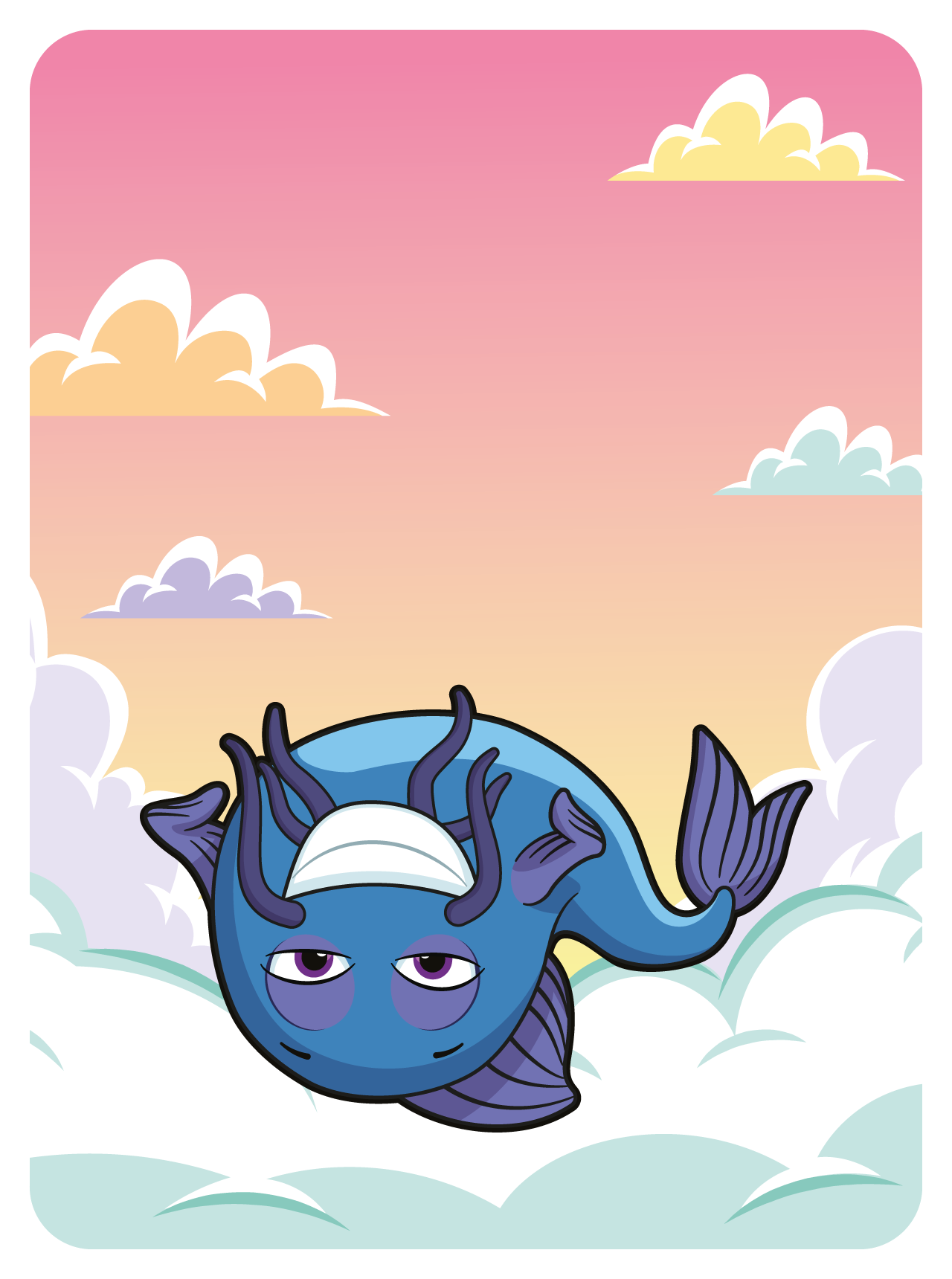 Gary Vaynerchuk - VeeFriends Series 2 - Compassionate Catfish #46271 - NFT # 46271