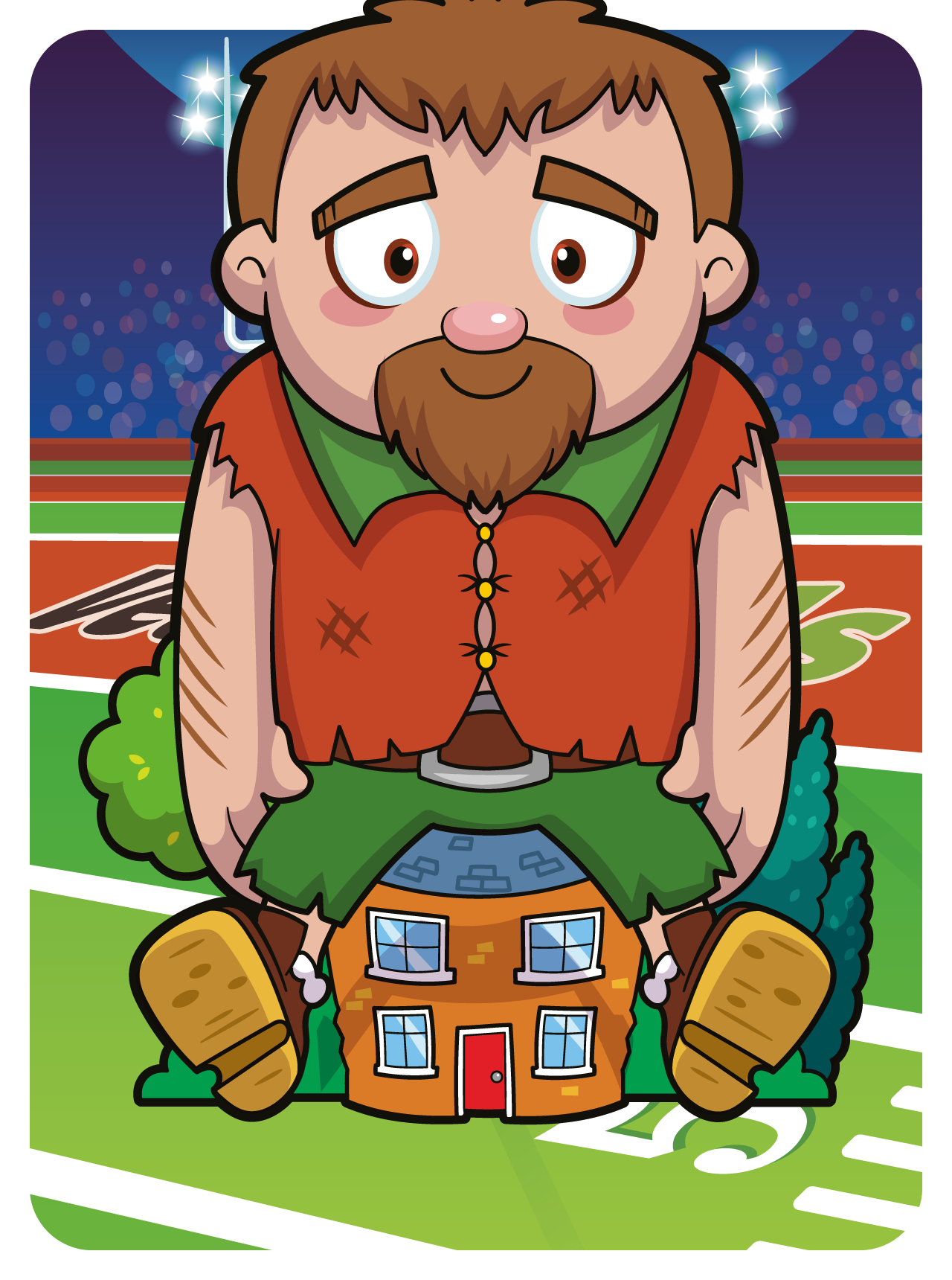 Gary Vaynerchuk - VeeFriends Series 2 - Gentle Giant #46274 - NFT # 46274