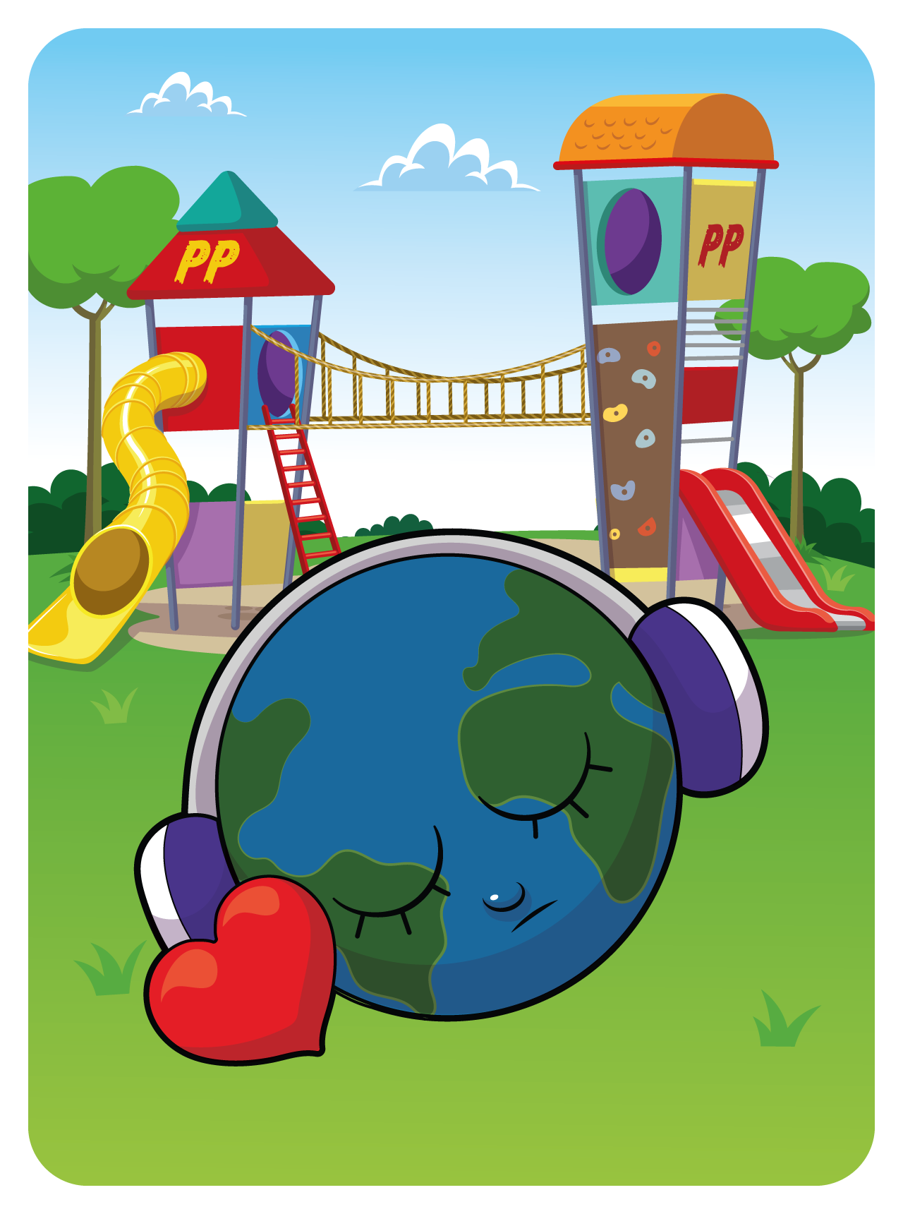 Gary Vaynerchuk - VeeFriends Series 2 - The World Has Plenty Of Love Start Listening To It #46275 - NFT # 46275