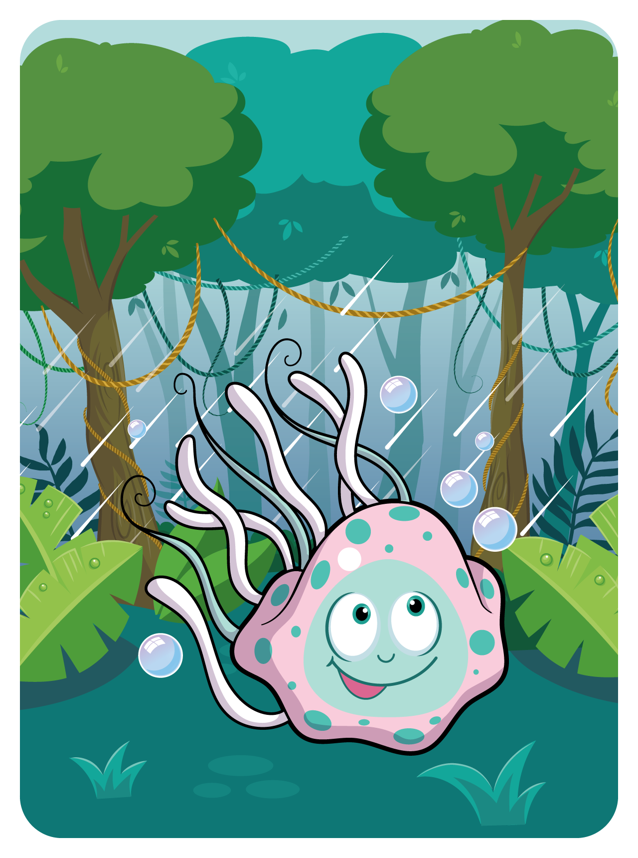 Gary Vaynerchuk - VeeFriends Series 2 - Joyous Jellyfish #46278 - NFT # 46278