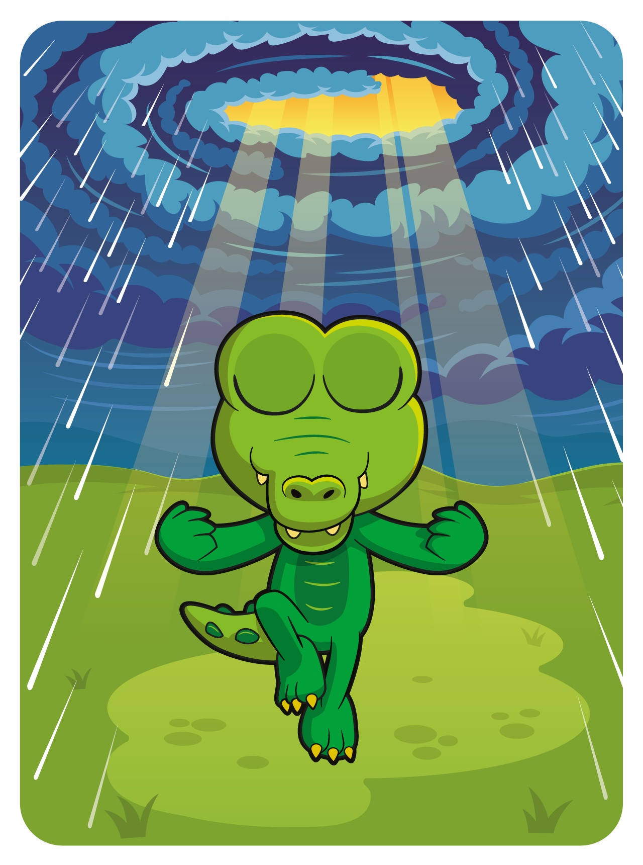 Gary Vaynerchuk - VeeFriends Series 2 - Clever Crocodile #46282 - NFT # 46282