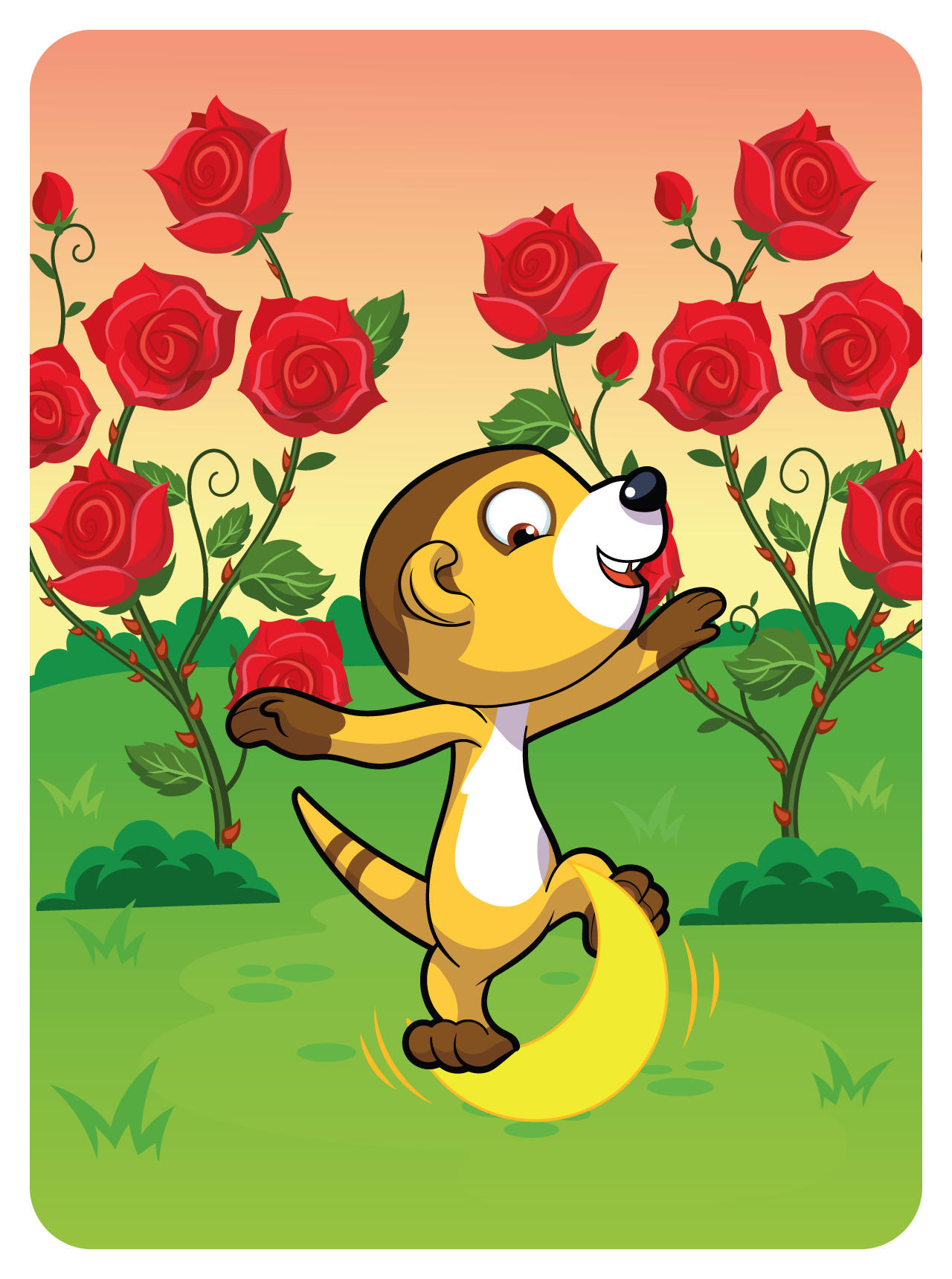 Gary Vaynerchuk - VeeFriends Series 2 - To The Moon Meerkat #46292 - NFT # 46292