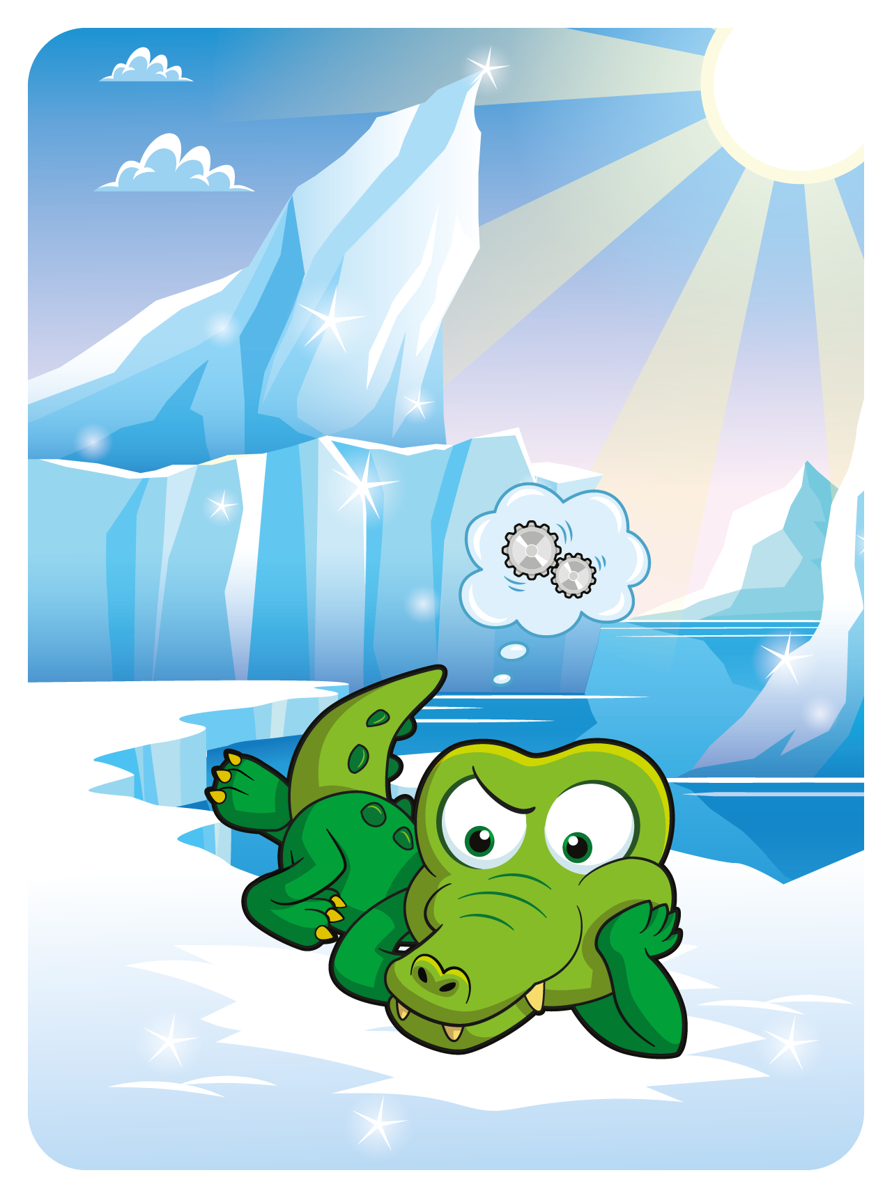 Gary Vaynerchuk - VeeFriends Series 2 - Clever Crocodile #46295 - NFT # 46295