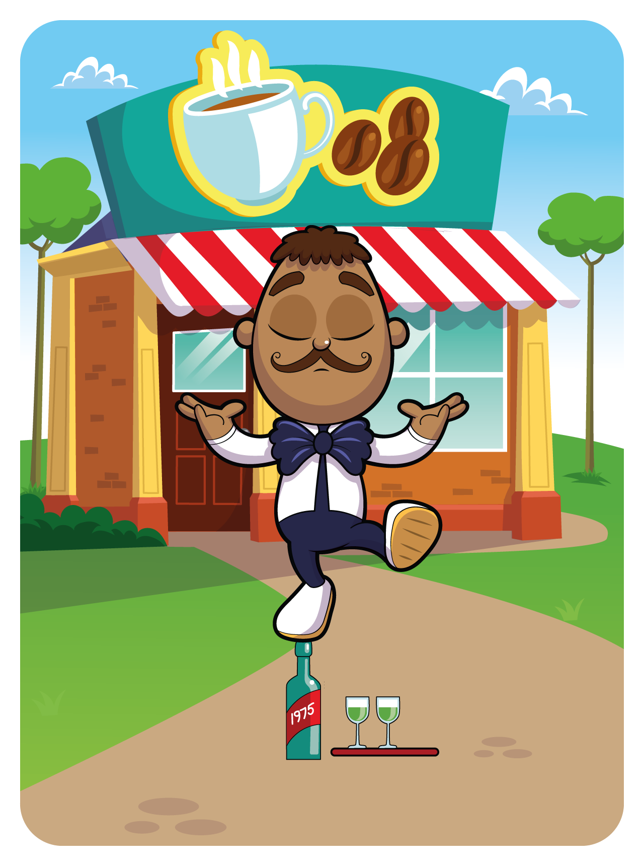 Gary Vaynerchuk - VeeFriends Series 2 - Sensible Sommelier #46299 - NFT # 46299