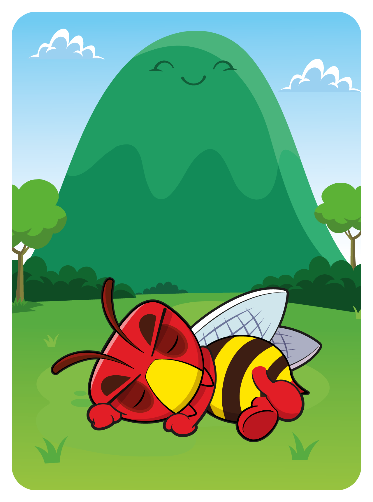 Gary Vaynerchuk - VeeFriends Series 2 - "Hot Shit" Hornet #46305 - NFT # 46305