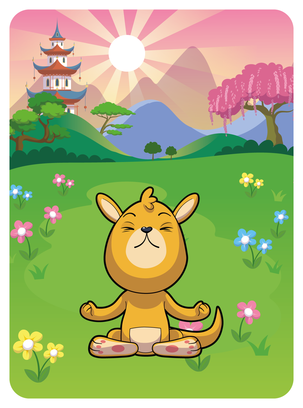 Gary Vaynerchuk - VeeFriends Series 2 - Wild Wallaby #46307 - NFT # 46307