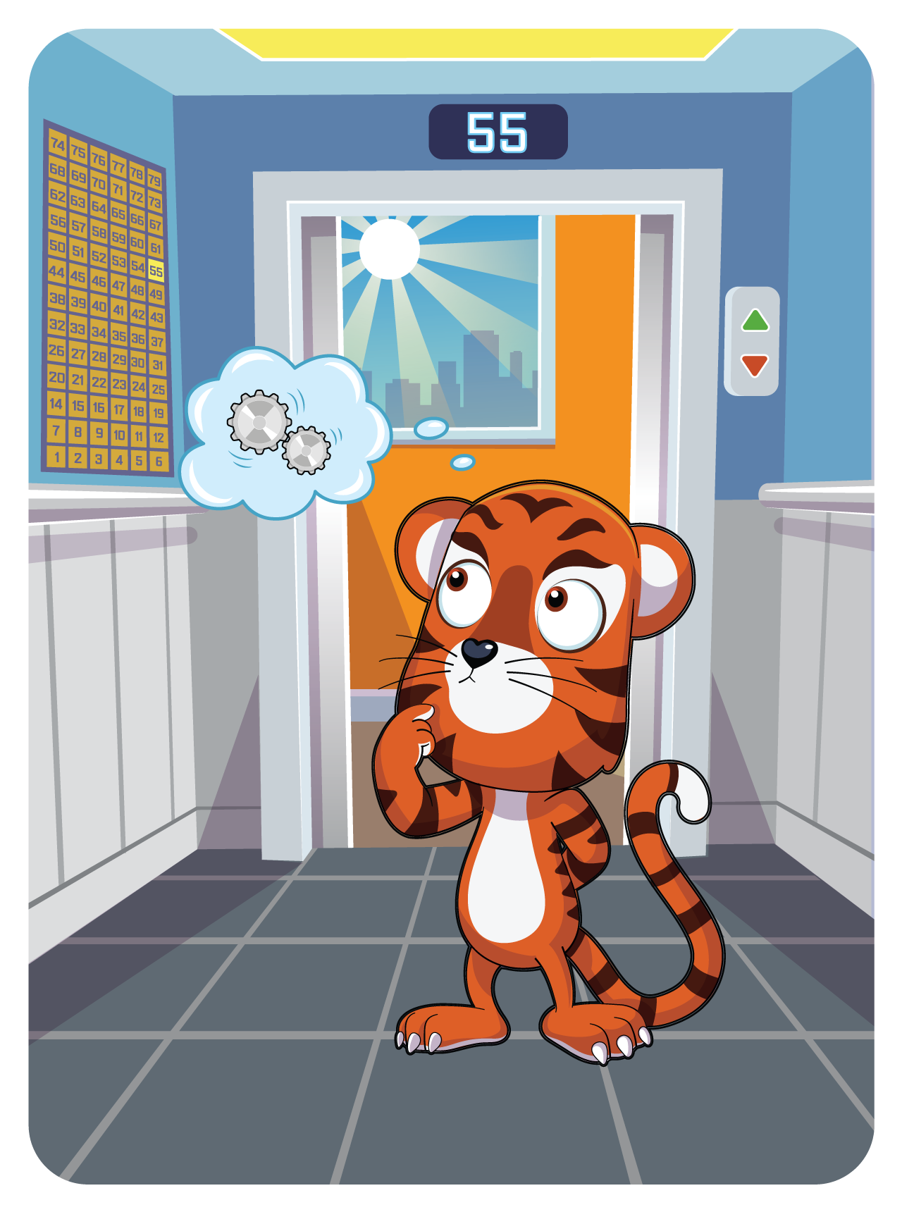 Gary Vaynerchuk - VeeFriends Series 2 - Tremendous Tiger #46311 - NFT # 46311