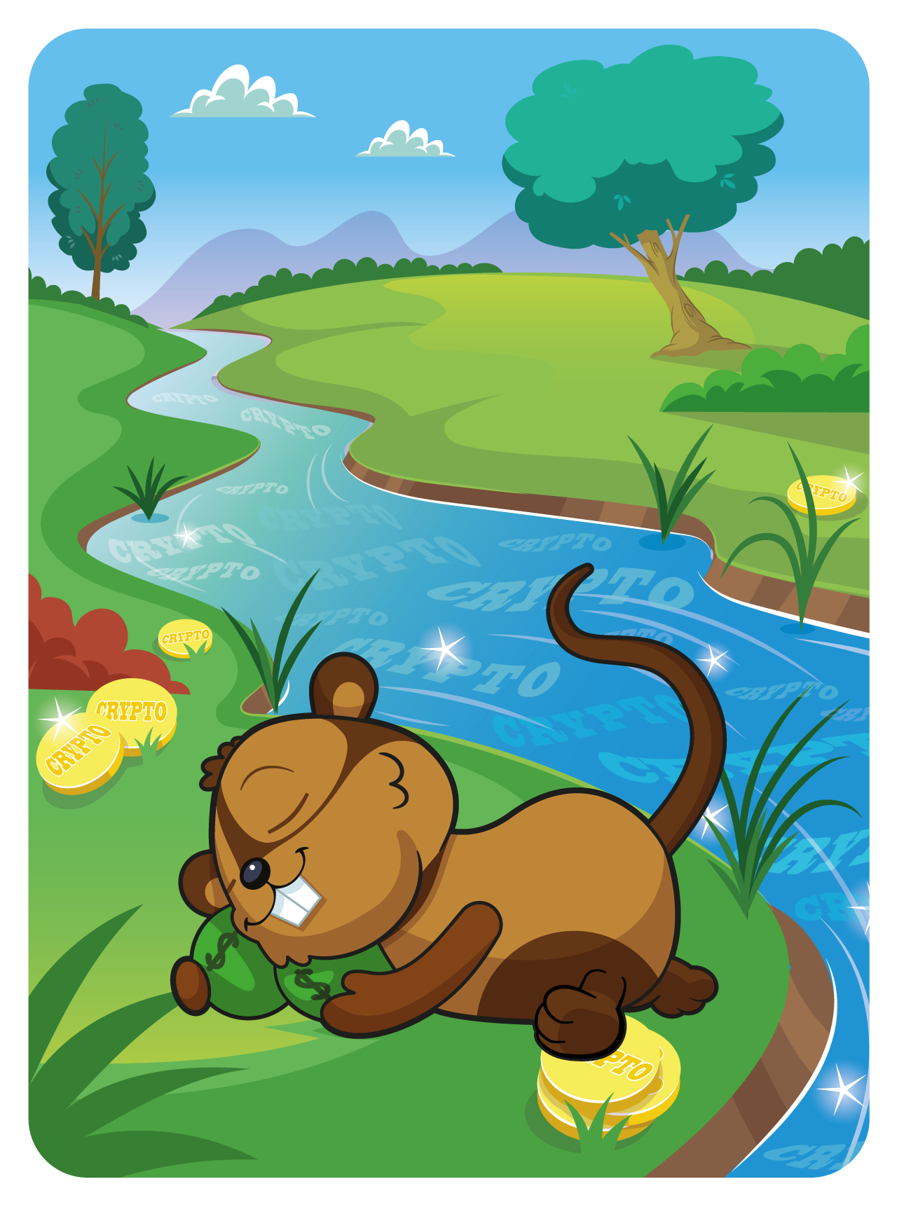 Gary Vaynerchuk - VeeFriends Series 2 - Generous Gerbil #46313 - NFT # 46313