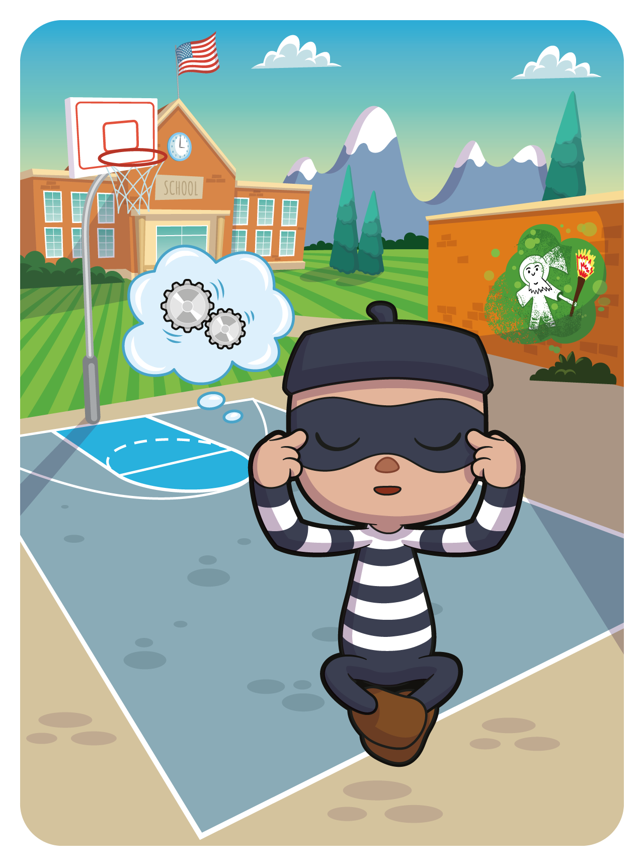 Gary Vaynerchuk - VeeFriends Series 2 - Befuddled Burglar #46316 - NFT # 46316