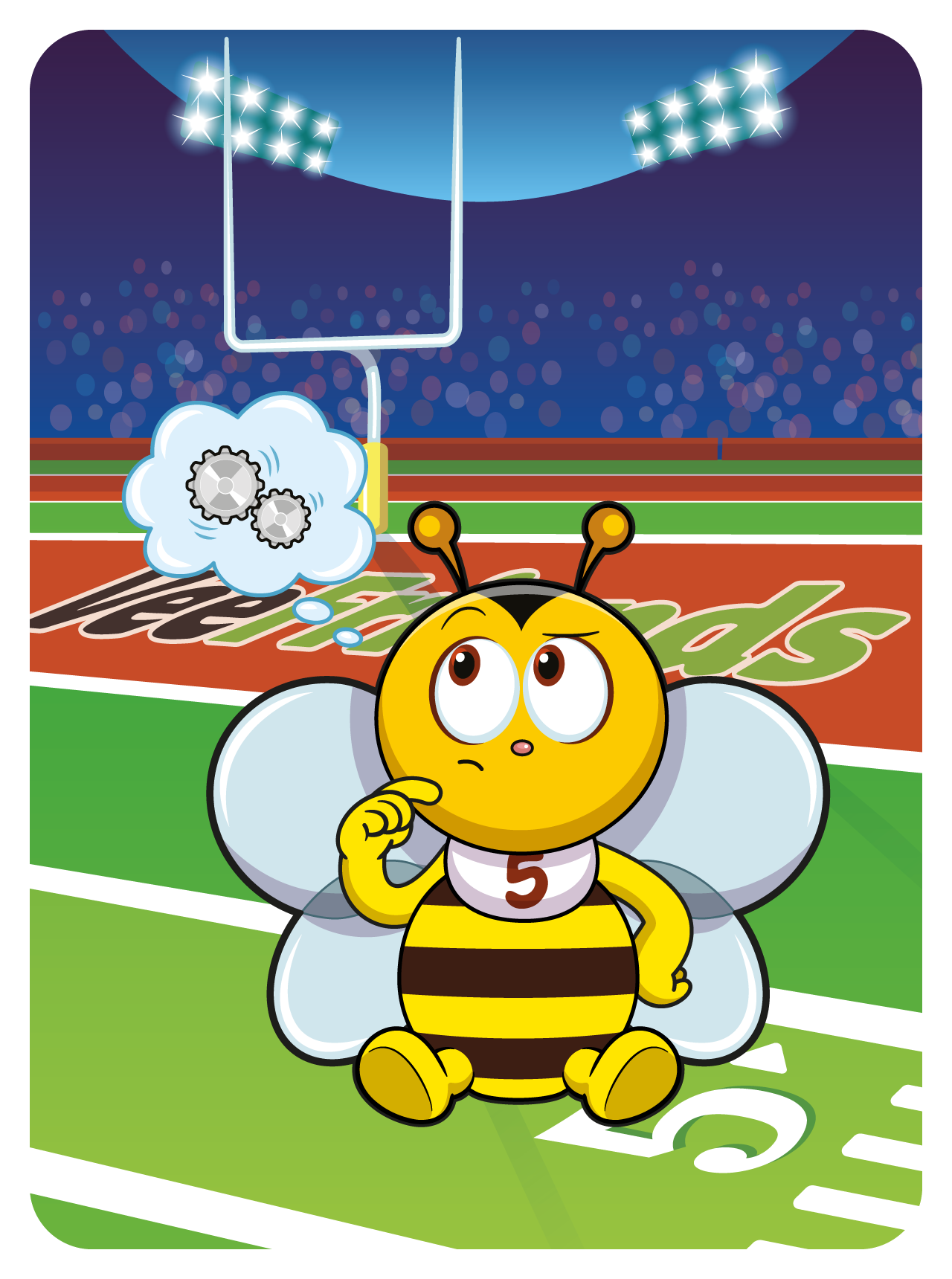 Gary Vaynerchuk - VeeFriends Series 2 - Gary Bee #46317 - NFT # 46317