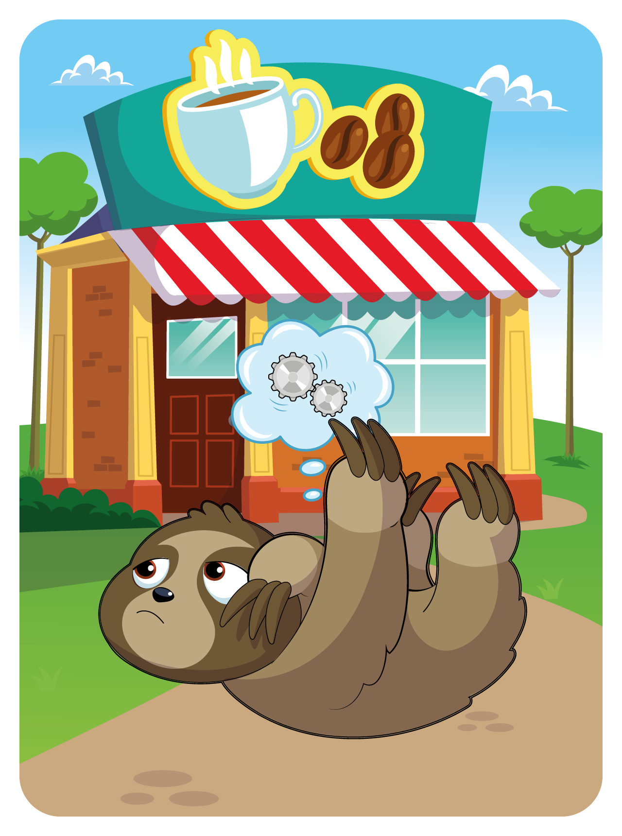 Gary Vaynerchuk - VeeFriends Series 2 - Selfless Sloth #46318 - NFT # 46318