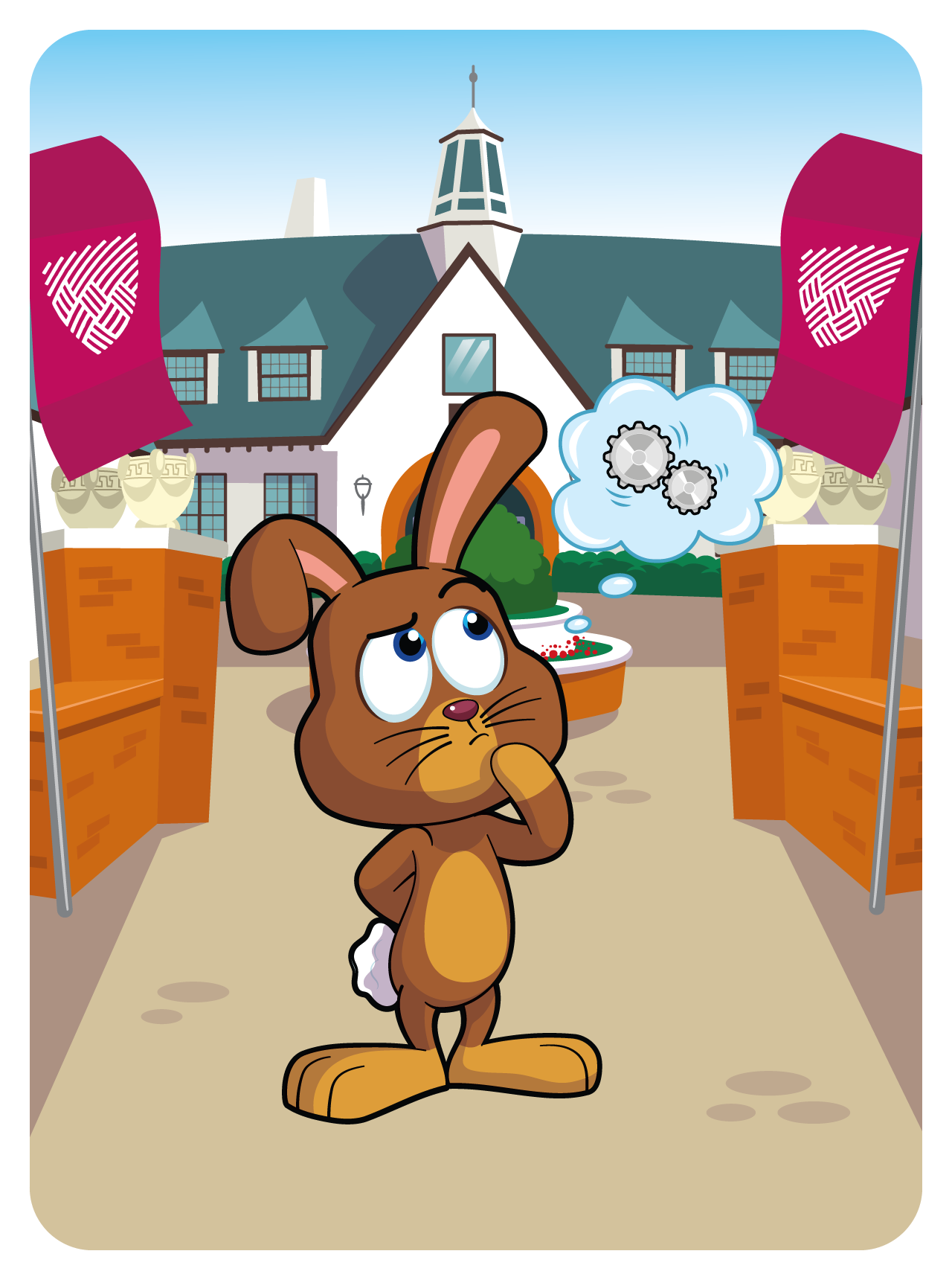 Gary Vaynerchuk - VeeFriends Series 2 - Self-Aware Hare #46325 - NFT # 46325