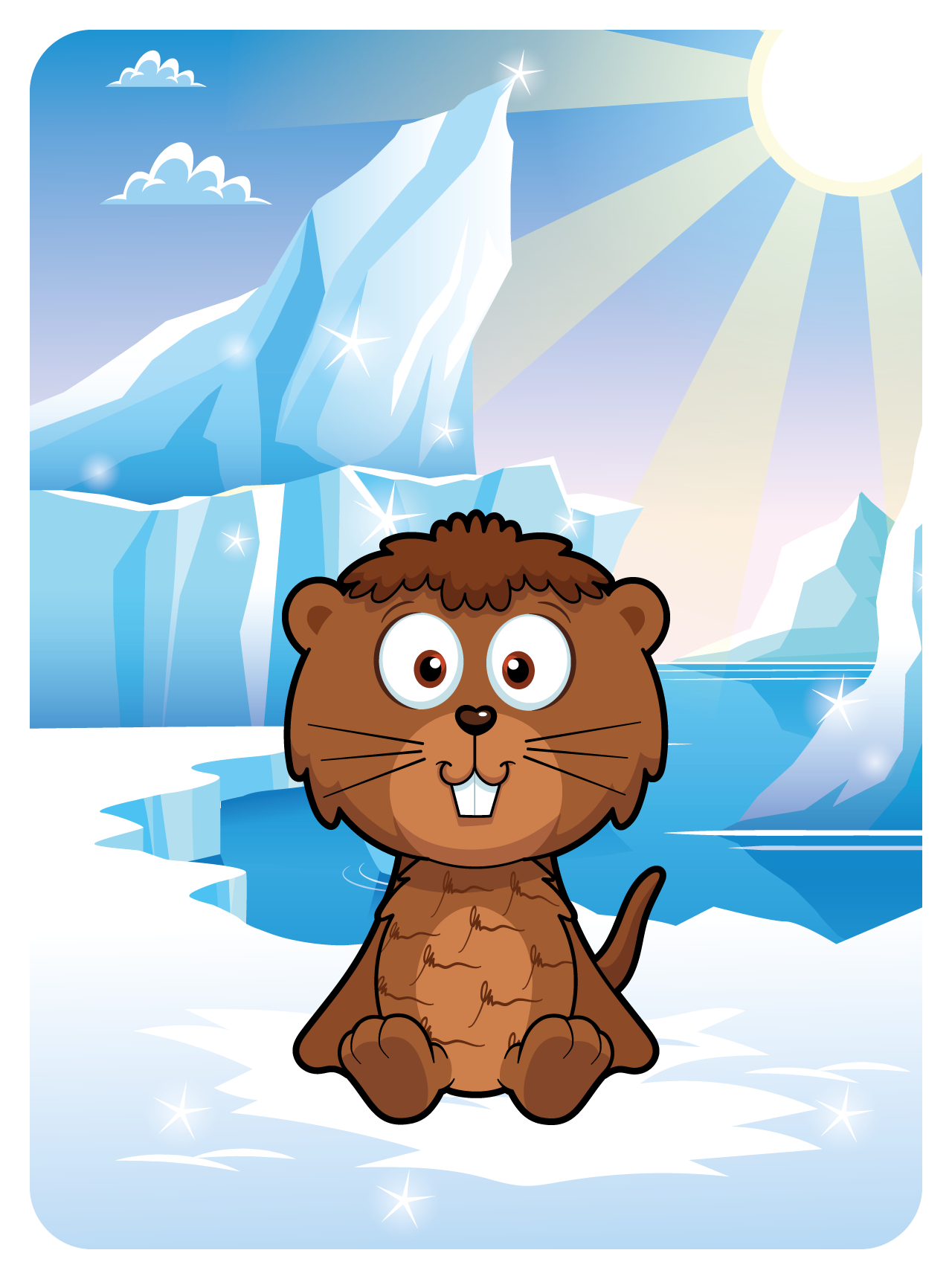 Gary Vaynerchuk - VeeFriends Series 2 - Gifted Gopher #46328 - NFT # 46328