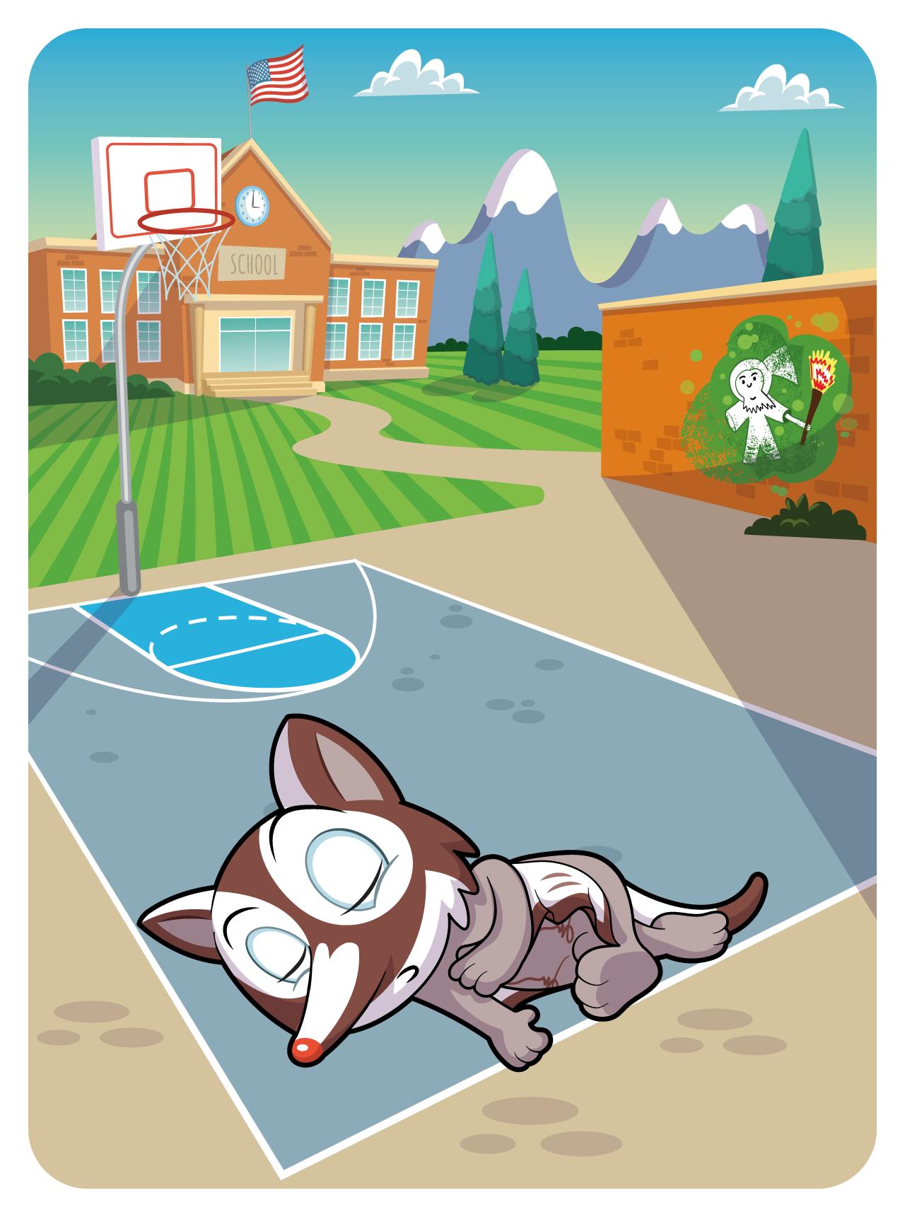 Gary Vaynerchuk - VeeFriends Series 2 - Gleeful Sugar Glider #46332 - NFT # 46332