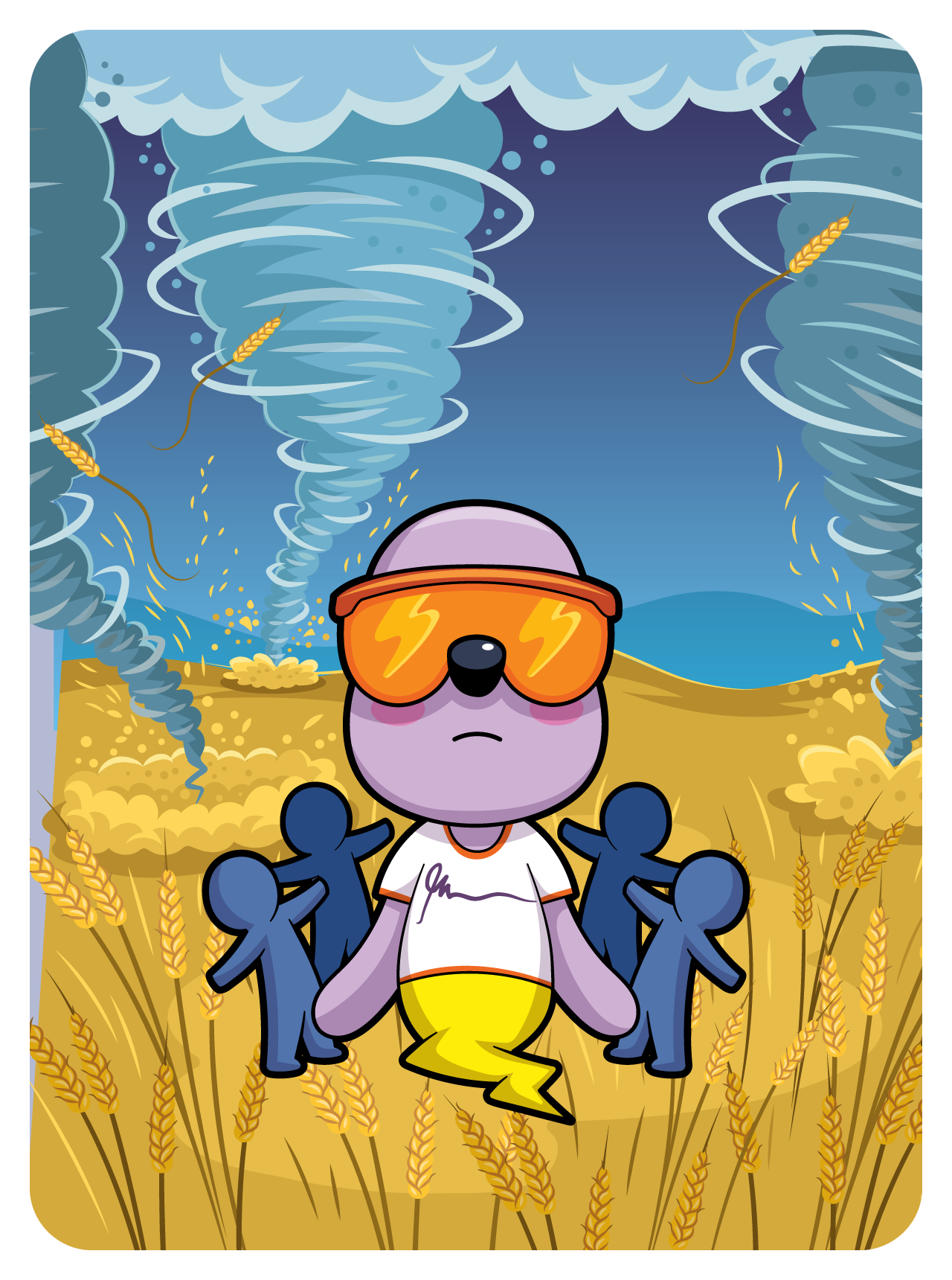 Gary Vaynerchuk - VeeFriends Series 2 - When You Live For Their Validation You Aren't Living #46336 - NFT # 46336