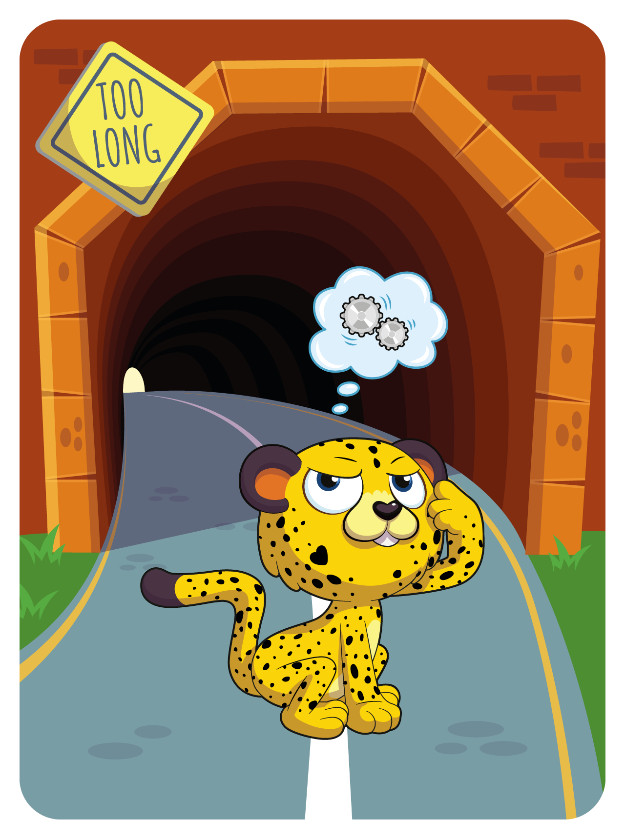 Gary Vaynerchuk - VeeFriends Series 2 - Charming Cheetah #46337 - NFT # 46337