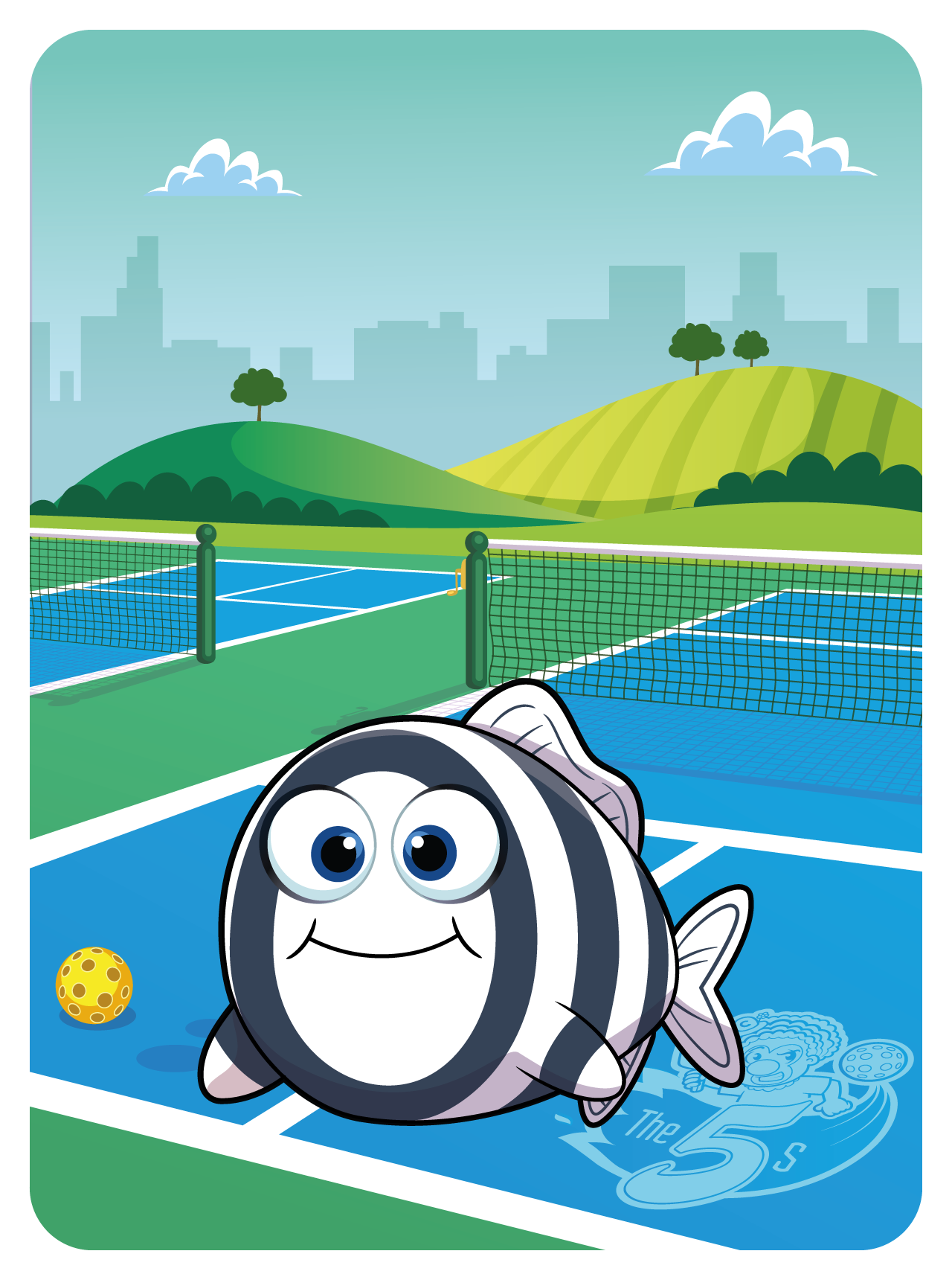 Gary Vaynerchuk - VeeFriends Series 2 - Brilliant Barb #46339 - NFT # 46339