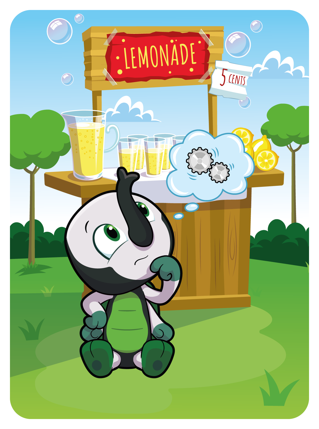 Gary Vaynerchuk - VeeFriends Series 2 - Balanced Beetle #46348 - NFT # 46348