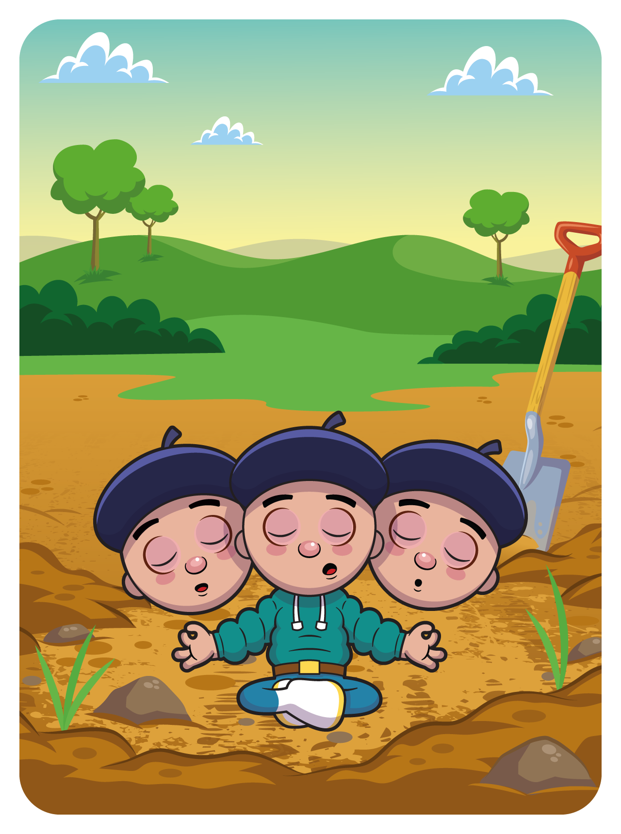 Gary Vaynerchuk - VeeFriends Series 2 - Ponder It From All Angles #46350 - NFT # 46350