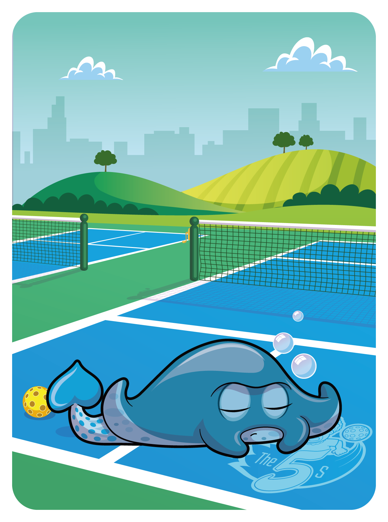 Gary Vaynerchuk - VeeFriends Series 2 - Macho Manta Ray #46359 - NFT # 46359