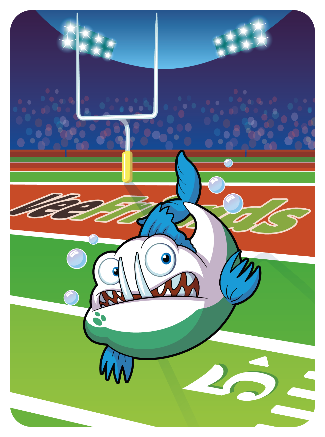 Gary Vaynerchuk - VeeFriends Series 2 - Proactive Piranha #46362 - NFT # 46362