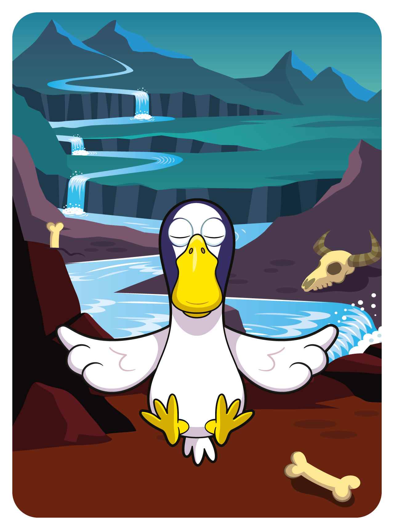 Gary Vaynerchuk - VeeFriends Series 2 - Gracious Goose #46374 - NFT # 46374