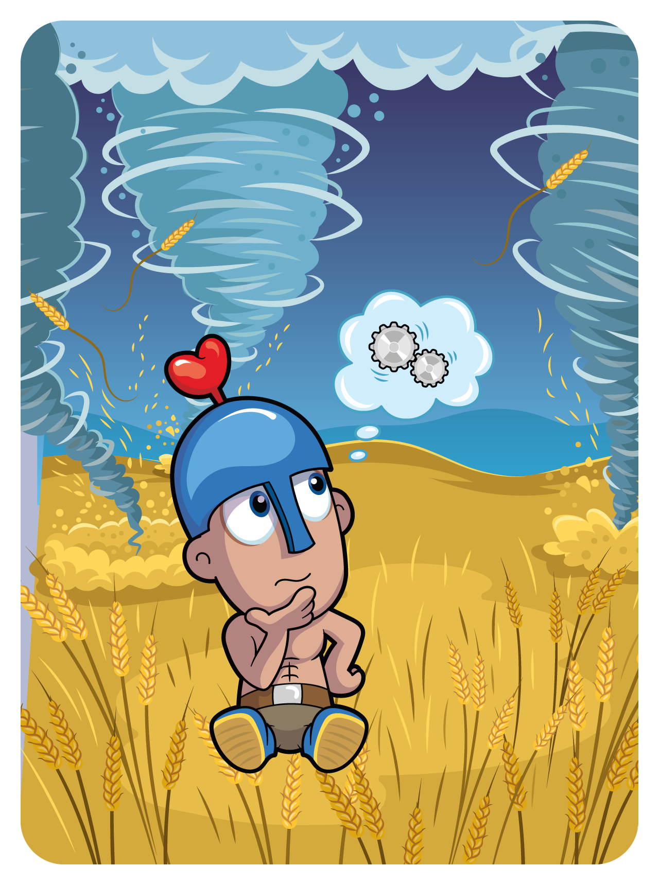 Gary Vaynerchuk - VeeFriends Series 2 - Kind-Warrior #46377 - NFT # 46377