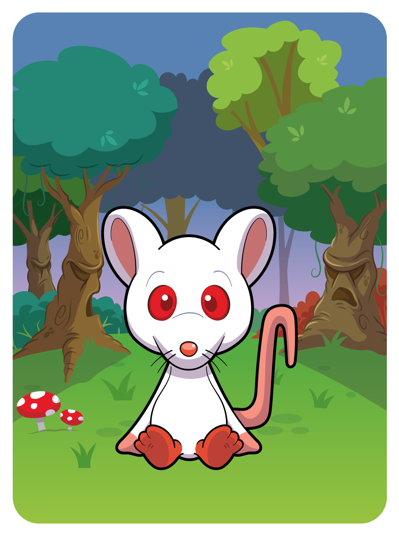 Gary Vaynerchuk - VeeFriends Series 2 - Reliable Rat #46379 - NFT # 46379